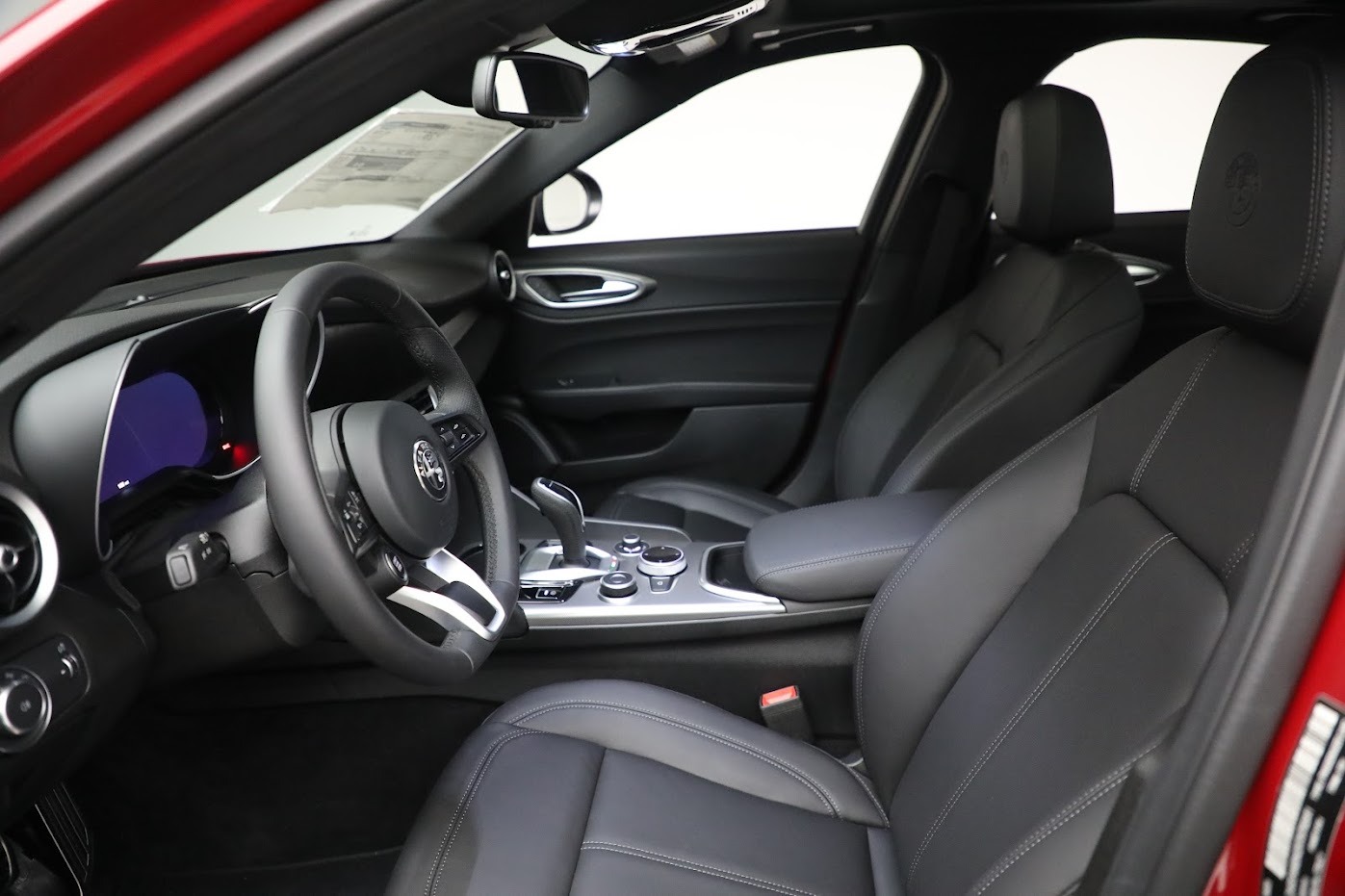 New 2024 Alfa Romeo Giulia Ti | St. Petersburg, FL