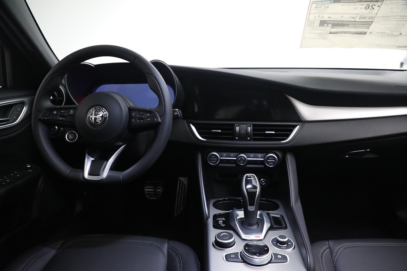 New 2024 Alfa Romeo Giulia Ti | St. Petersburg, FL