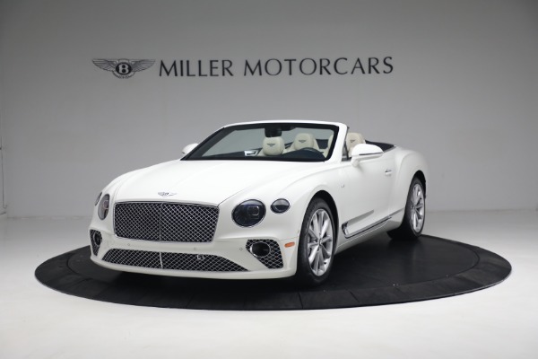 2021 Bentley Continental