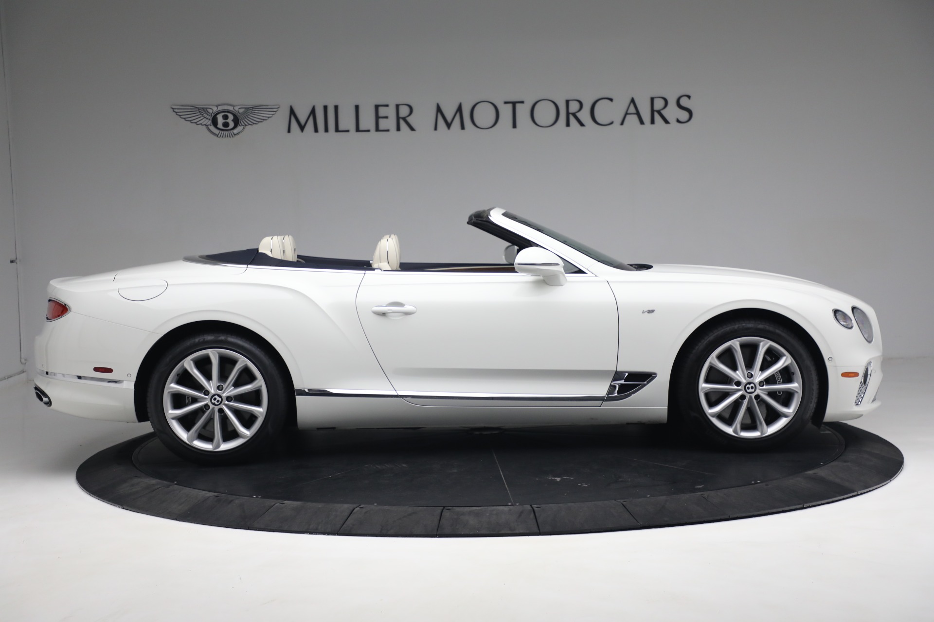 Used 2021 Bentley Continental GTC V8 | St. Petersburg, FL
