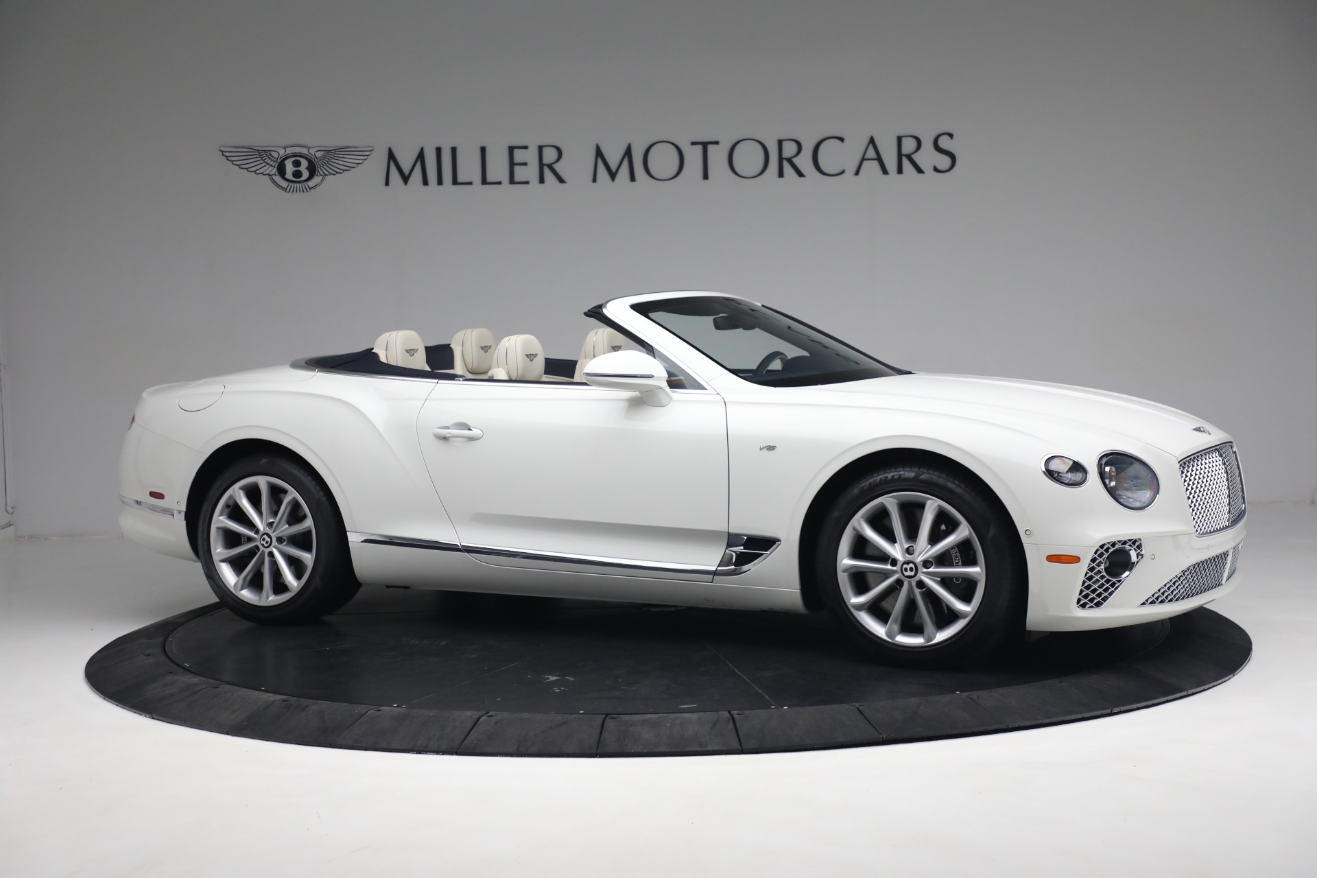 Used 2021 Bentley Continental GTC V8 | St. Petersburg, FL
