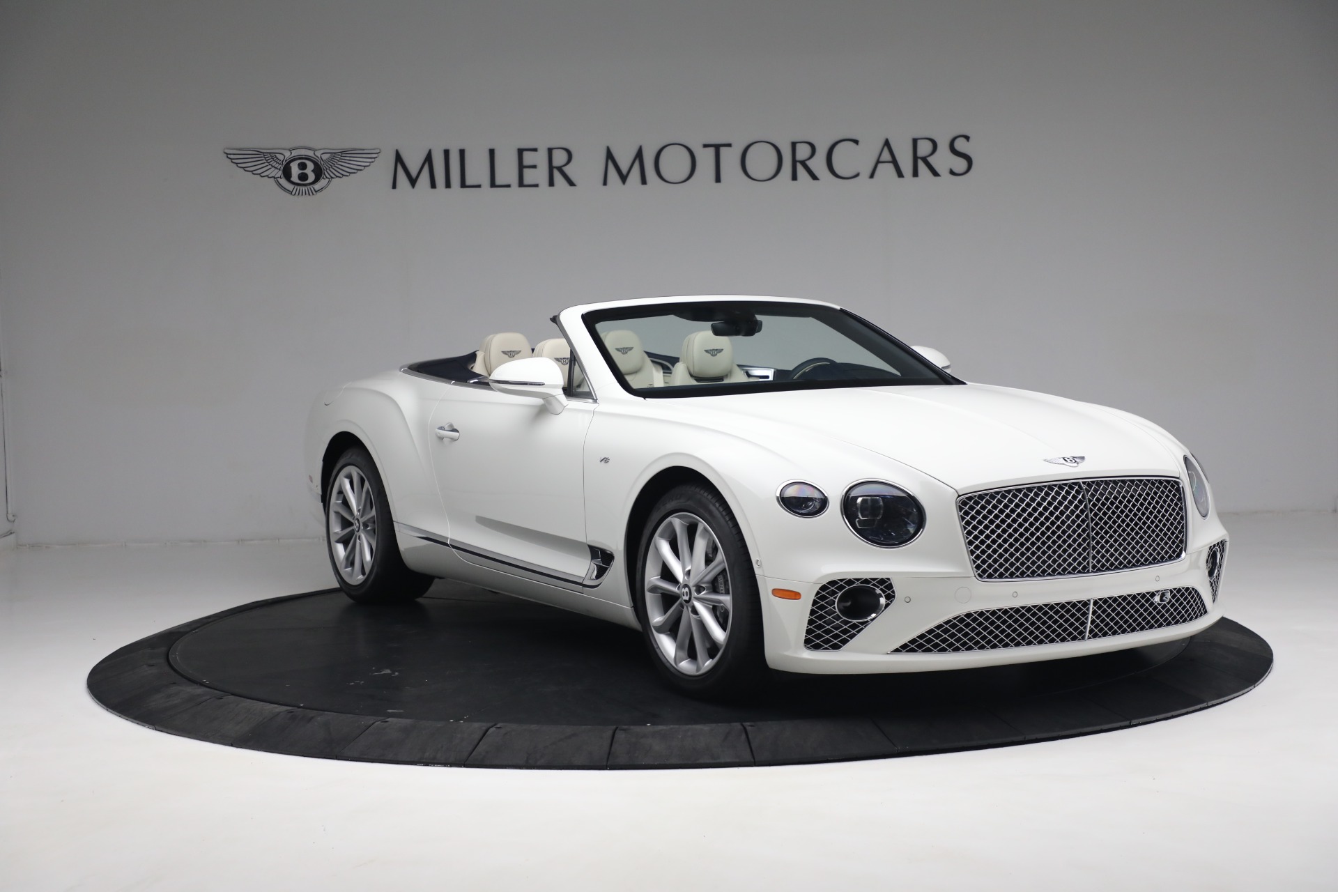 Used 2021 Bentley Continental GTC V8 | St. Petersburg, FL