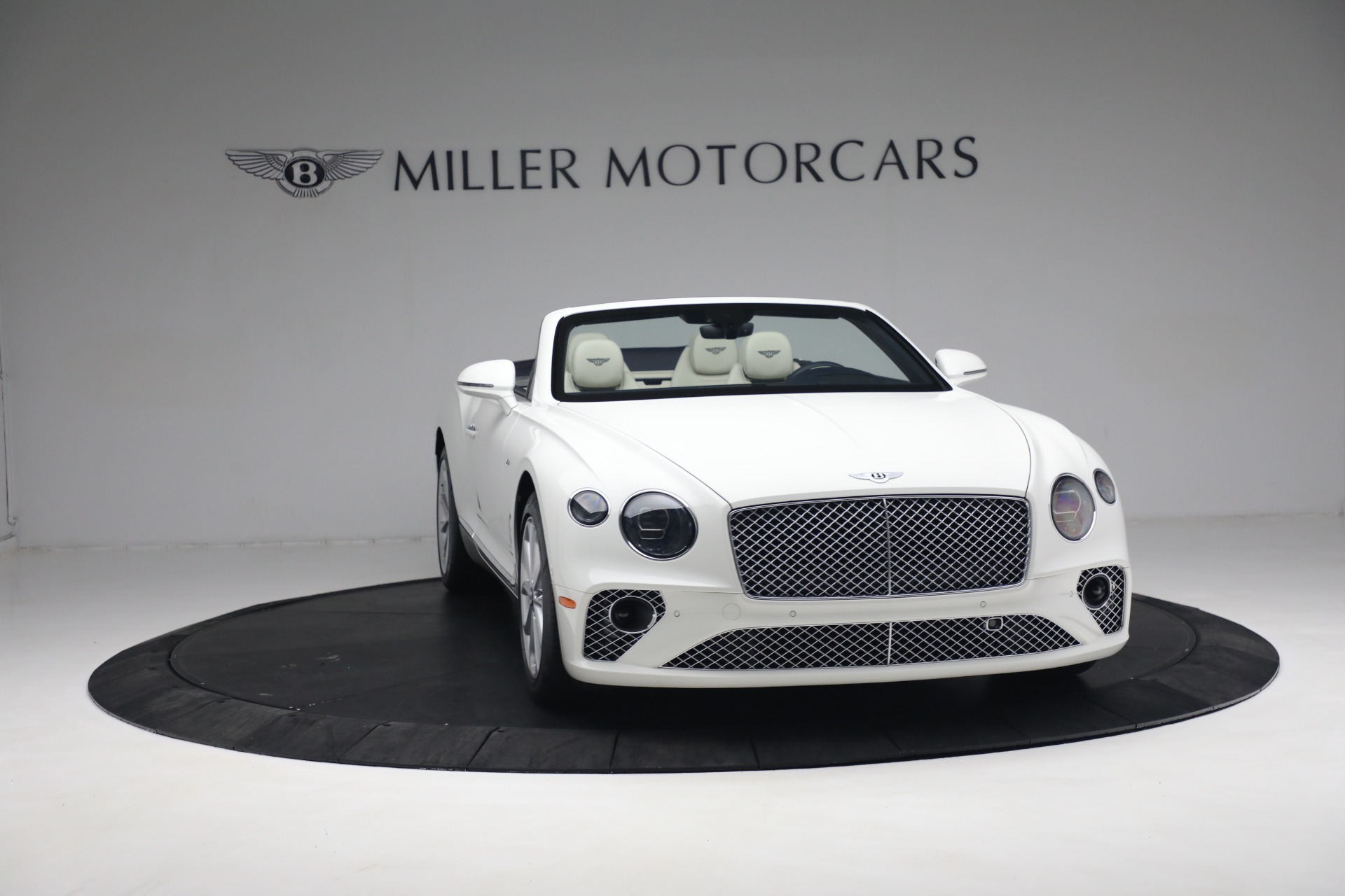 Used 2021 Bentley Continental GTC V8 | St. Petersburg, FL