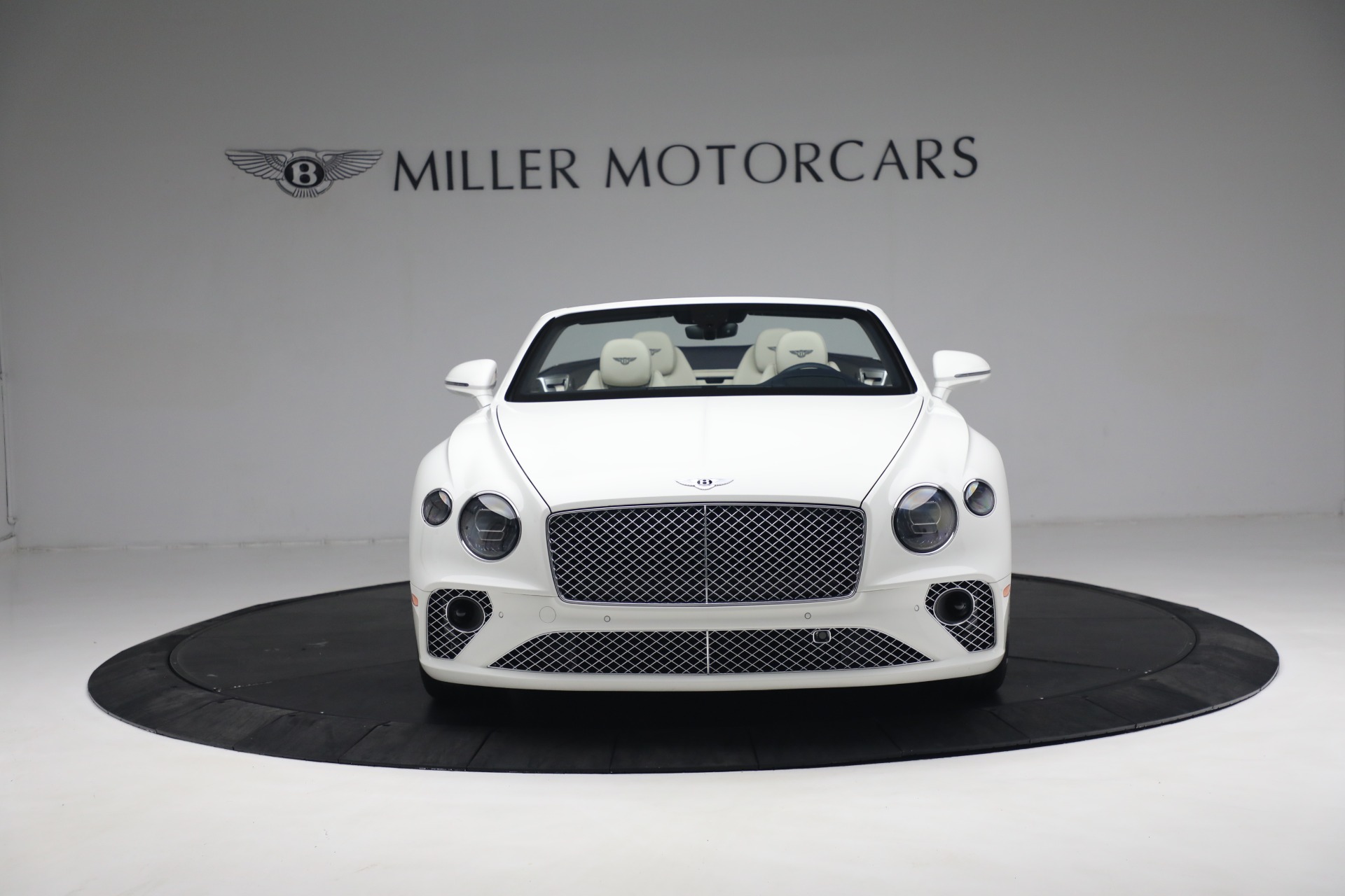 Used 2021 Bentley Continental GTC V8 | St. Petersburg, FL