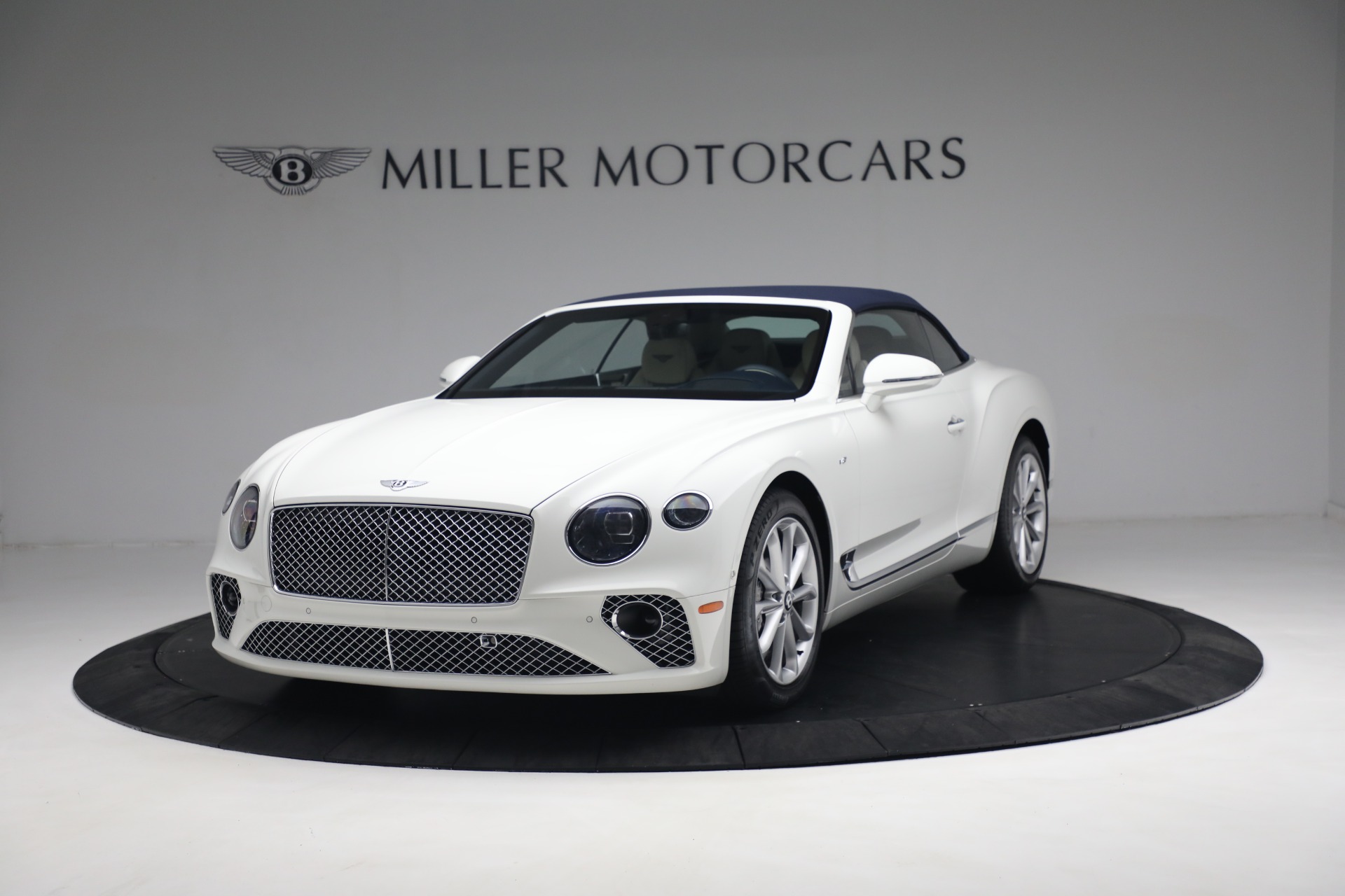 Used 2021 Bentley Continental GTC V8 | St. Petersburg, FL