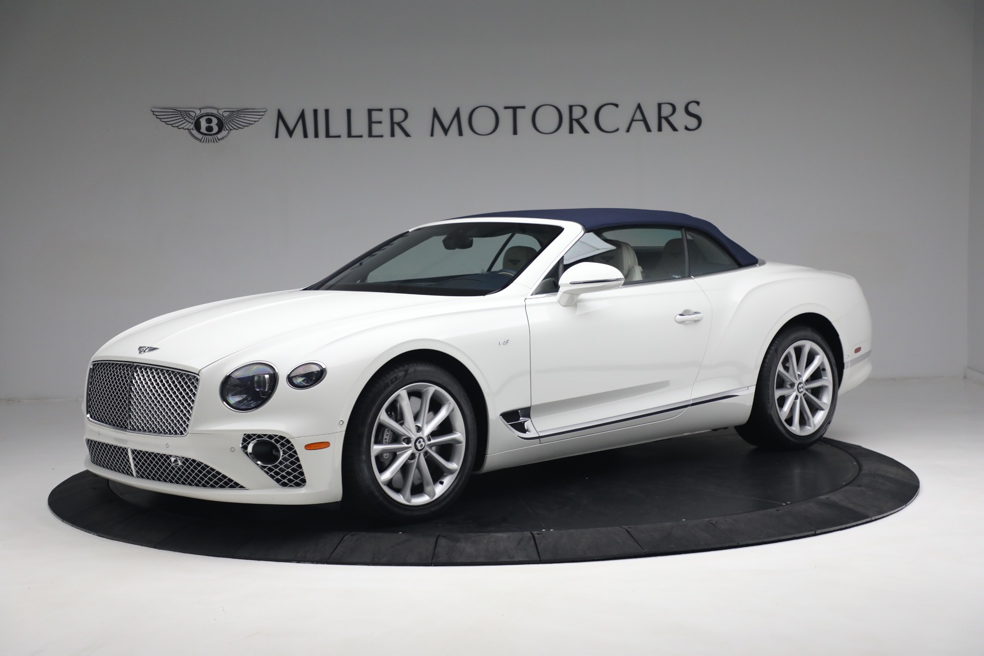 Used 2021 Bentley Continental GTC V8 | St. Petersburg, FL
