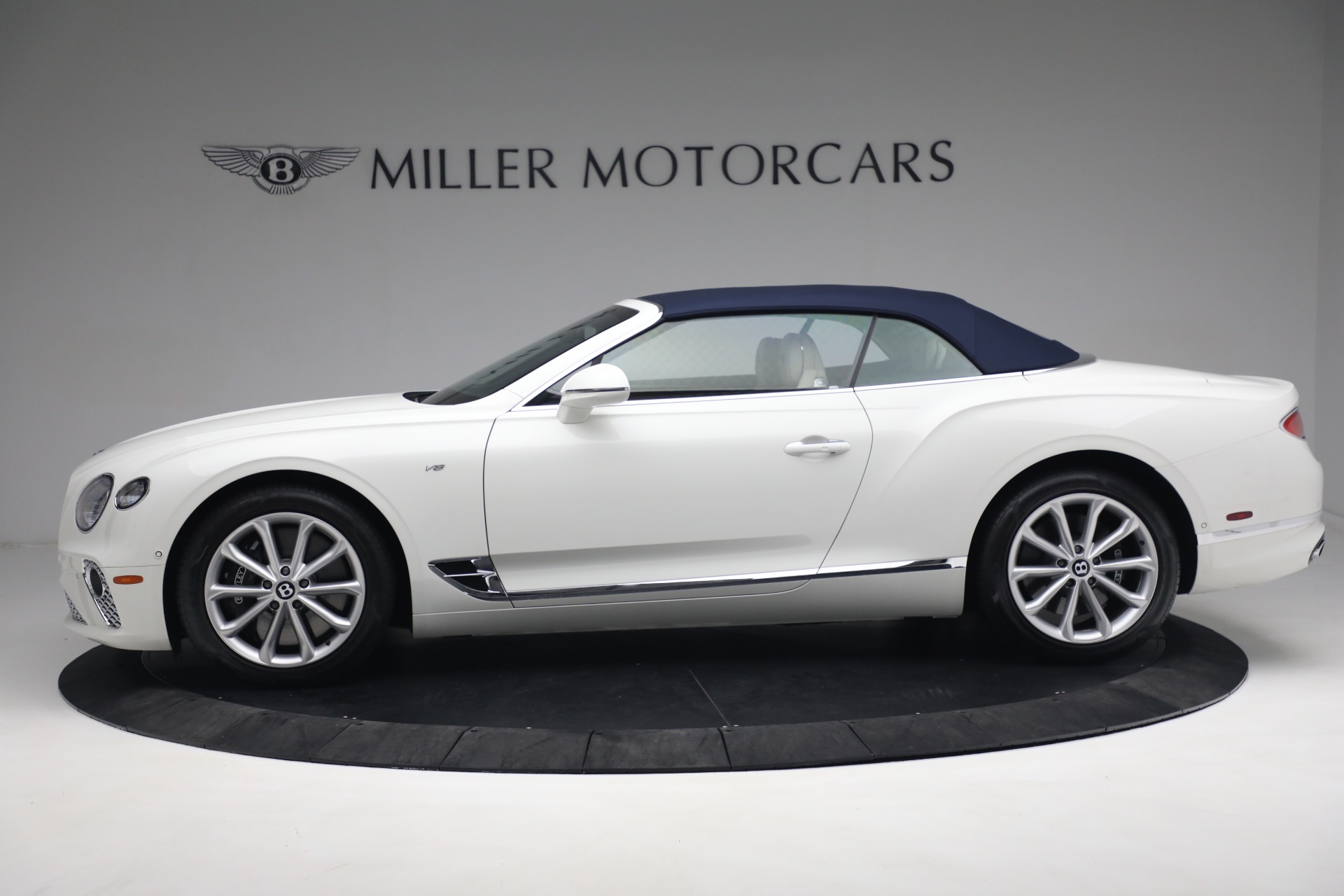 Used 2021 Bentley Continental GTC V8 | St. Petersburg, FL