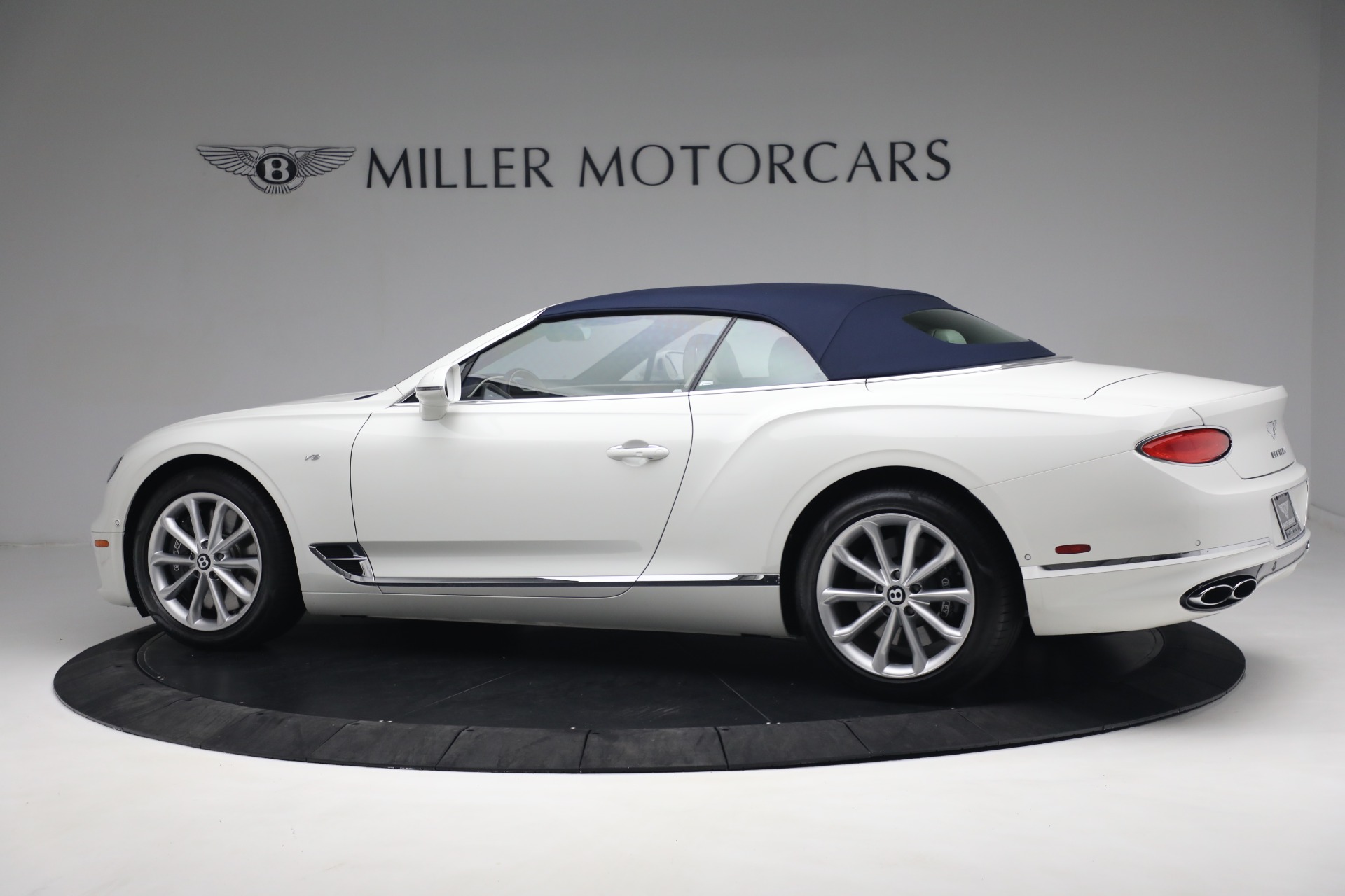 Used 2021 Bentley Continental GTC V8 | St. Petersburg, FL