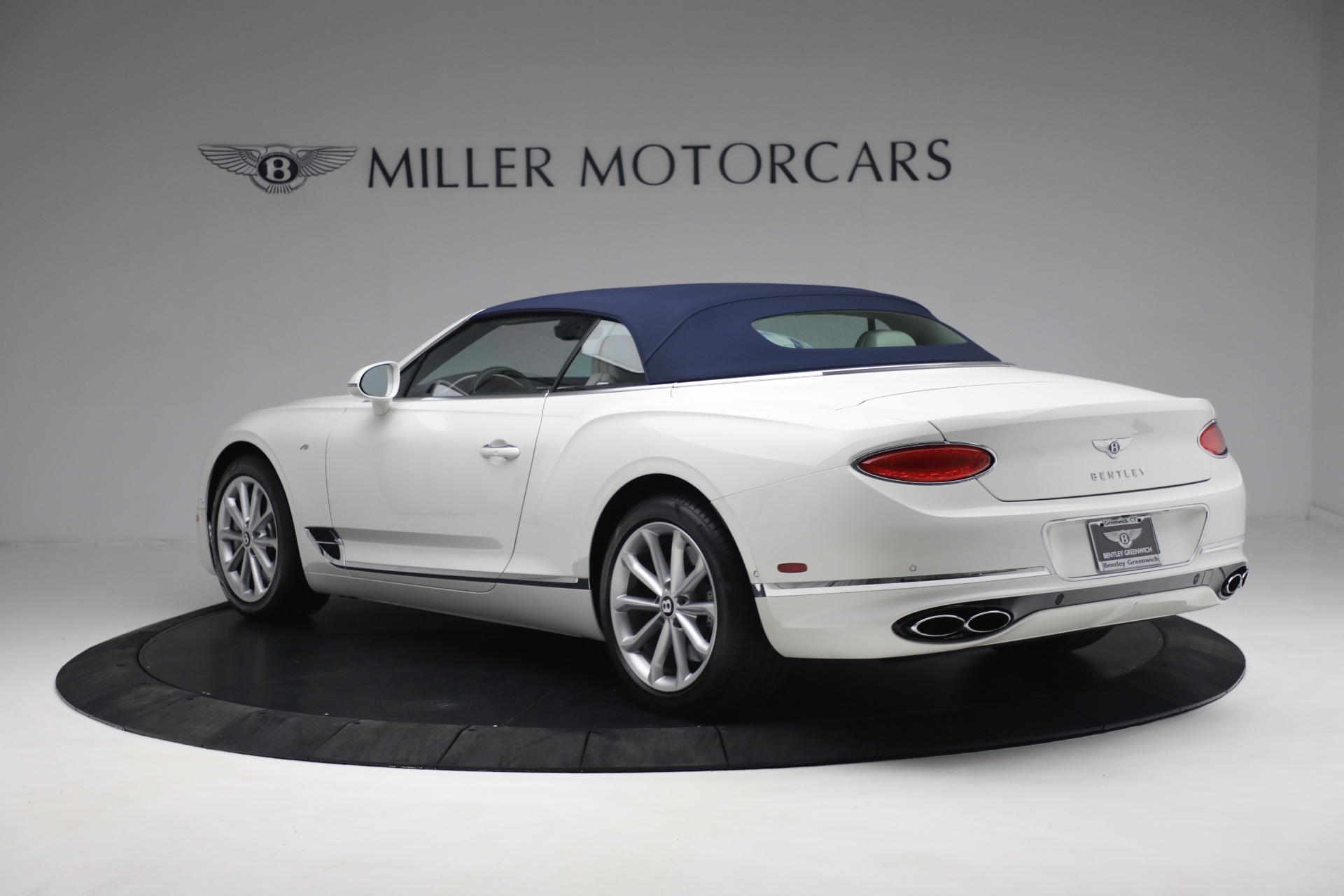 Used 2021 Bentley Continental GTC V8 | St. Petersburg, FL