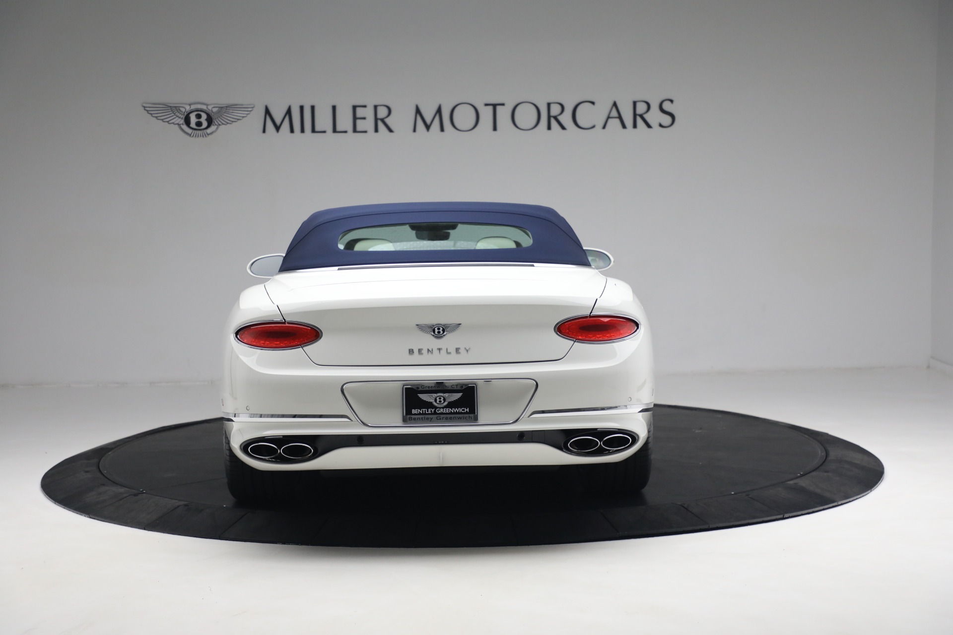 Used 2021 Bentley Continental GTC V8 | St. Petersburg, FL