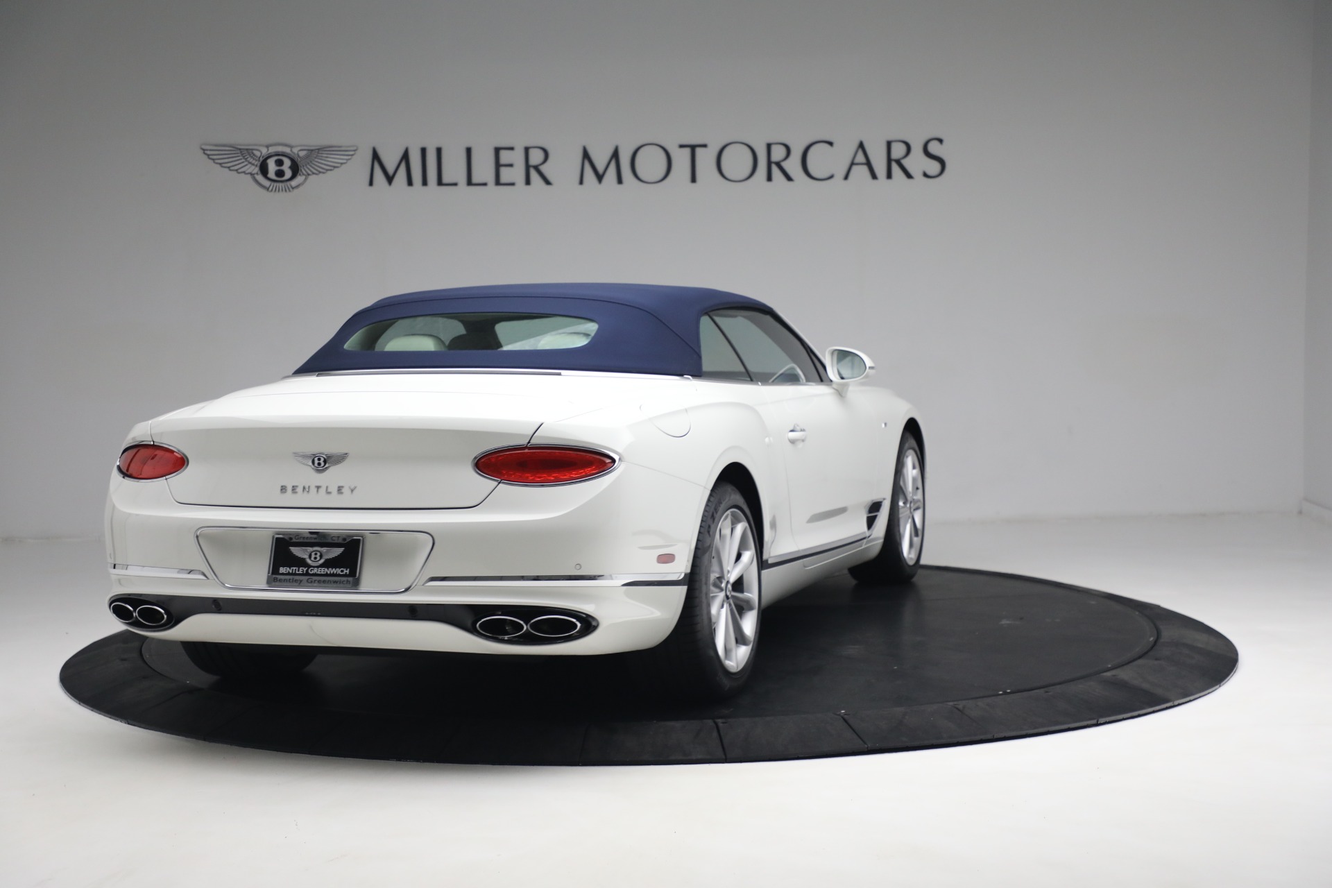 Used 2021 Bentley Continental GTC V8 | St. Petersburg, FL
