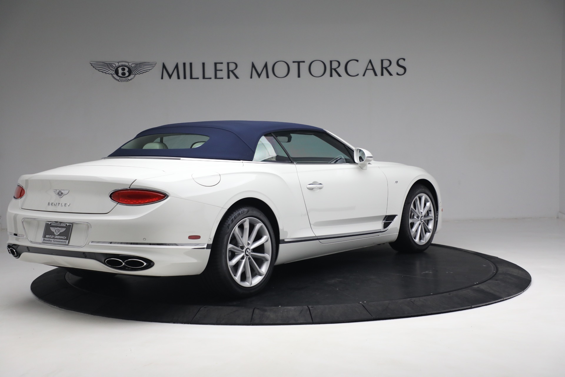 Used 2021 Bentley Continental GTC V8 | St. Petersburg, FL