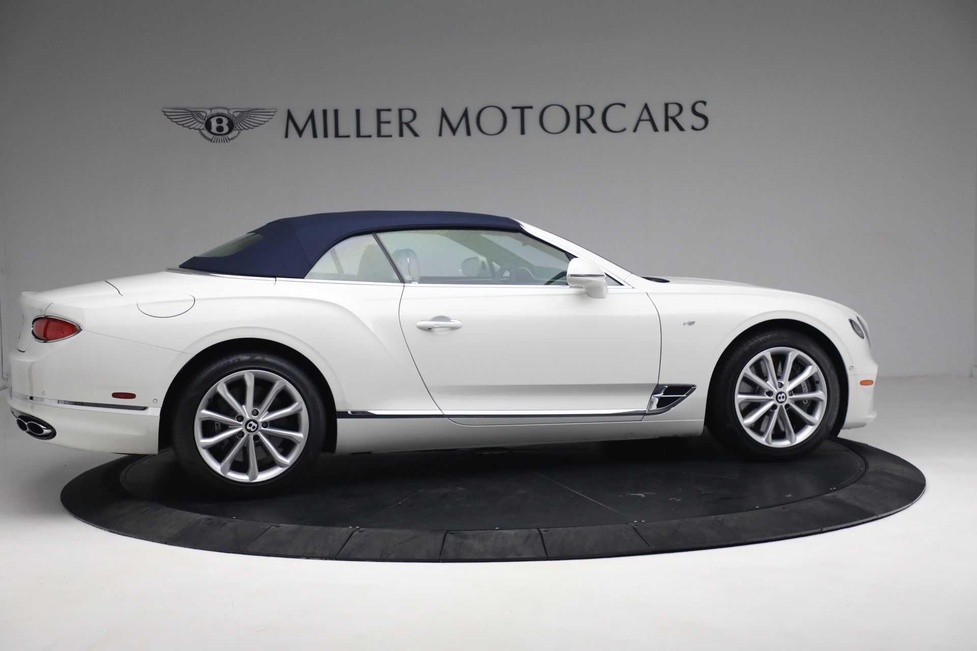 Used 2021 Bentley Continental GTC V8 | St. Petersburg, FL
