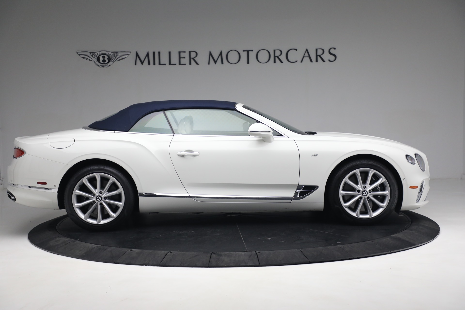 Used 2021 Bentley Continental GTC V8 | St. Petersburg, FL