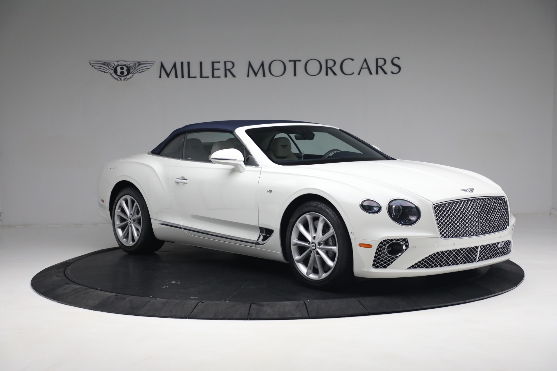Used 2021 Bentley Continental GTC V8 | St. Petersburg, FL