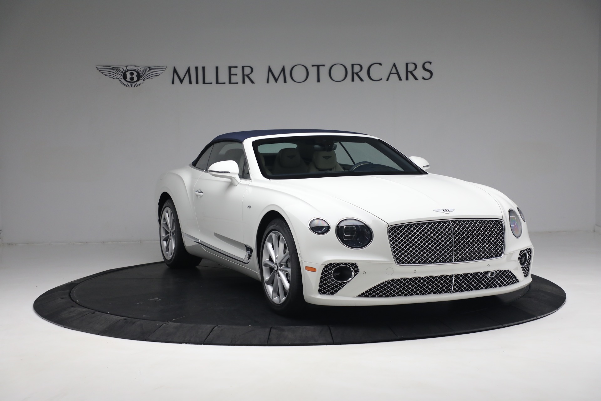 Used 2021 Bentley Continental GTC V8 | St. Petersburg, FL