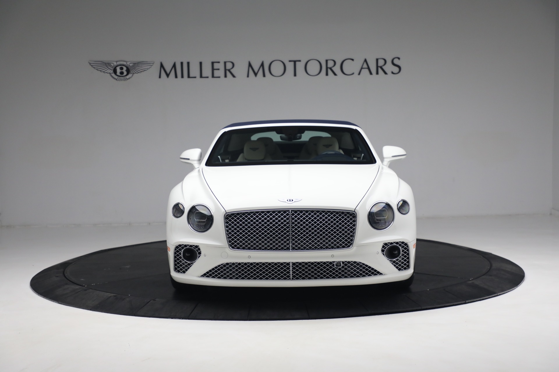 Used 2021 Bentley Continental GTC V8 | St. Petersburg, FL