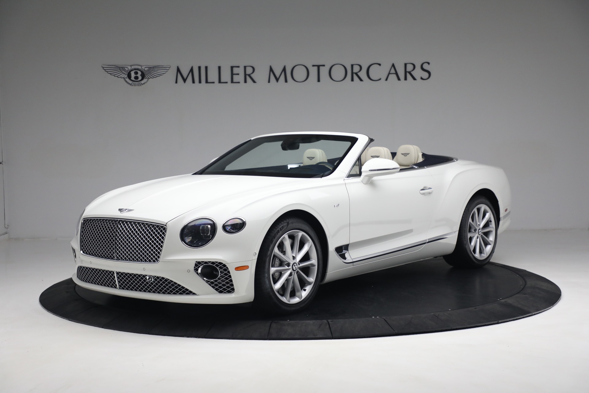 Used 2021 Bentley Continental GTC V8 | St. Petersburg, FL