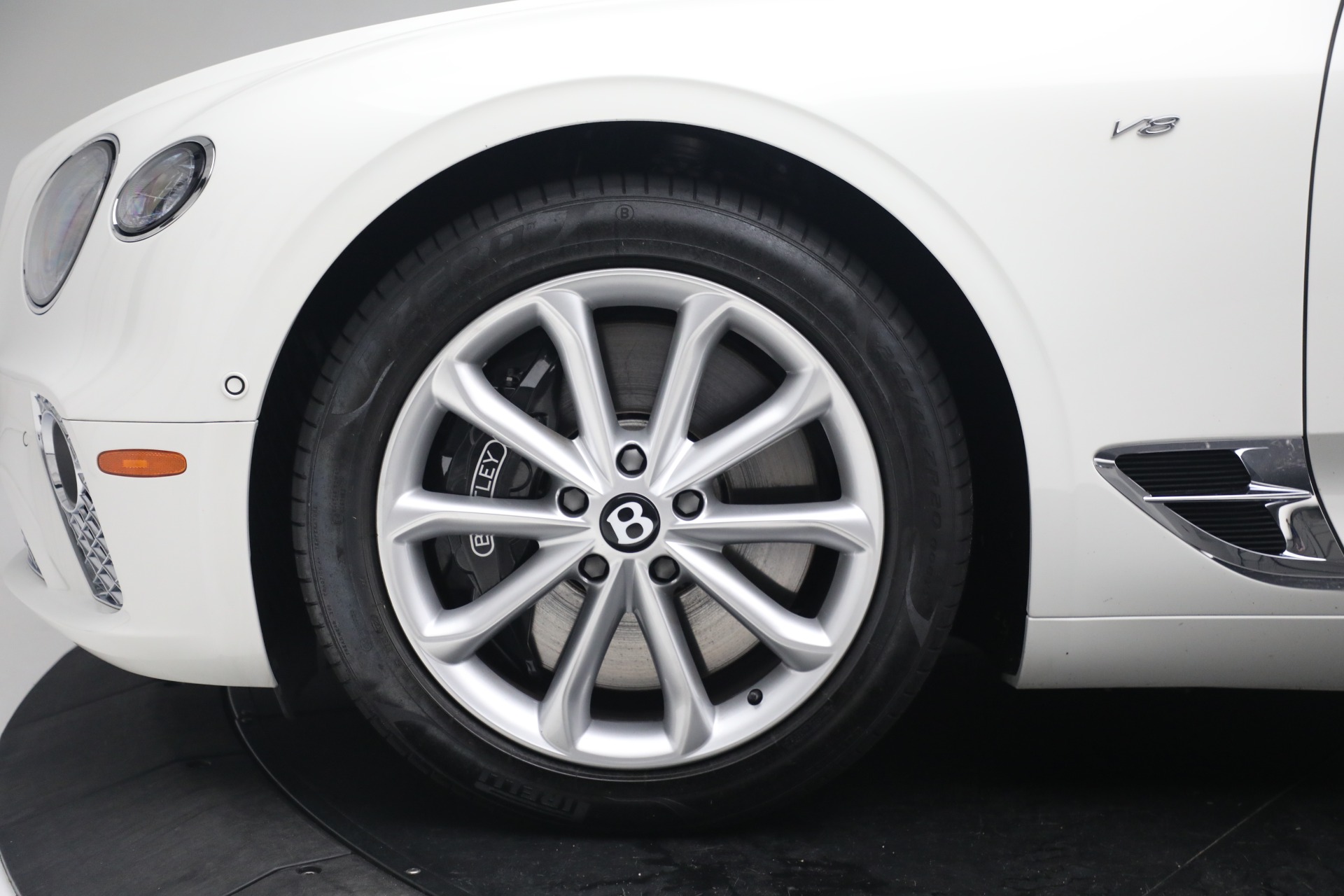 Used 2021 Bentley Continental GTC V8 | St. Petersburg, FL