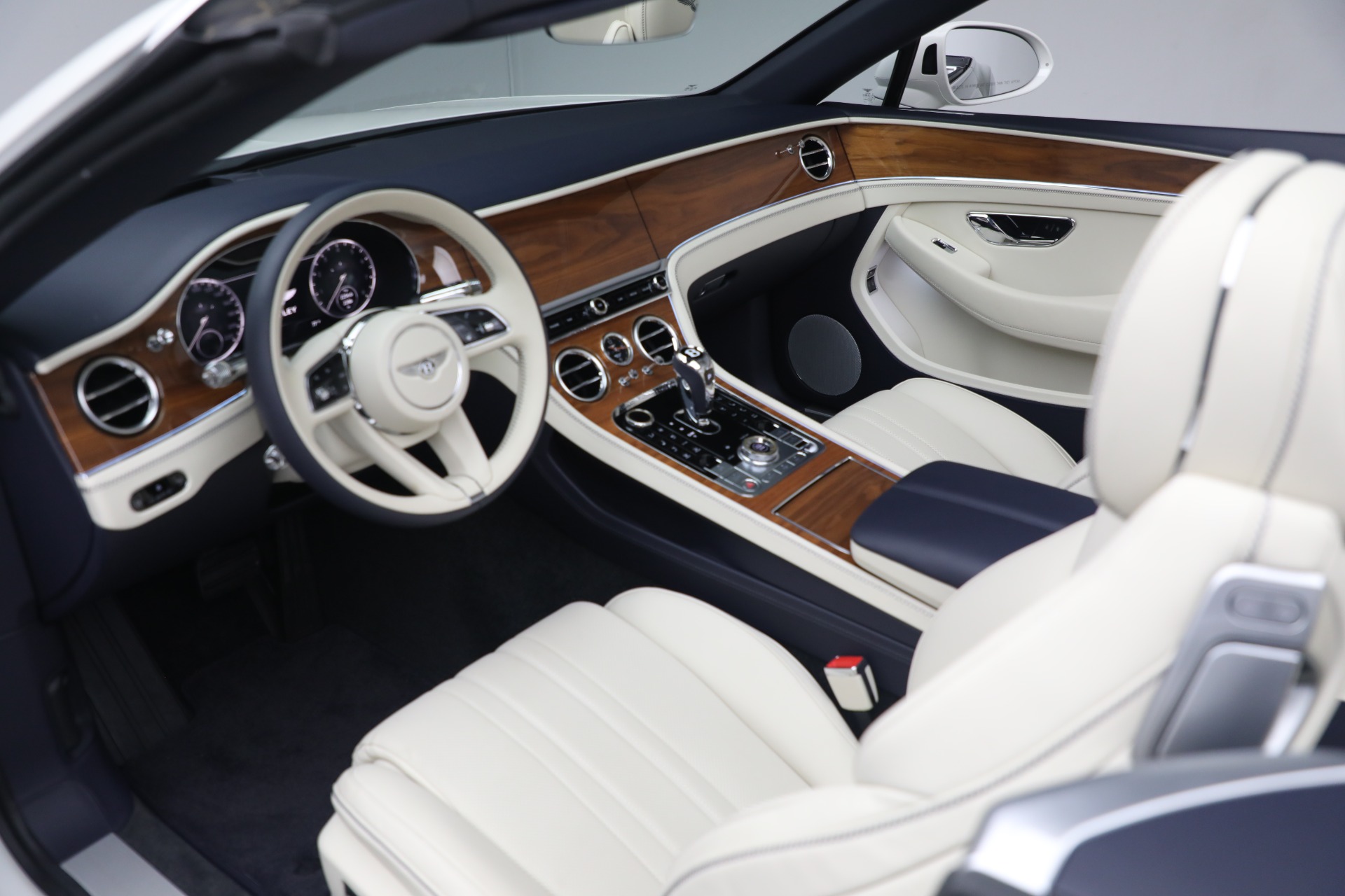 Used 2021 Bentley Continental GTC V8 | St. Petersburg, FL