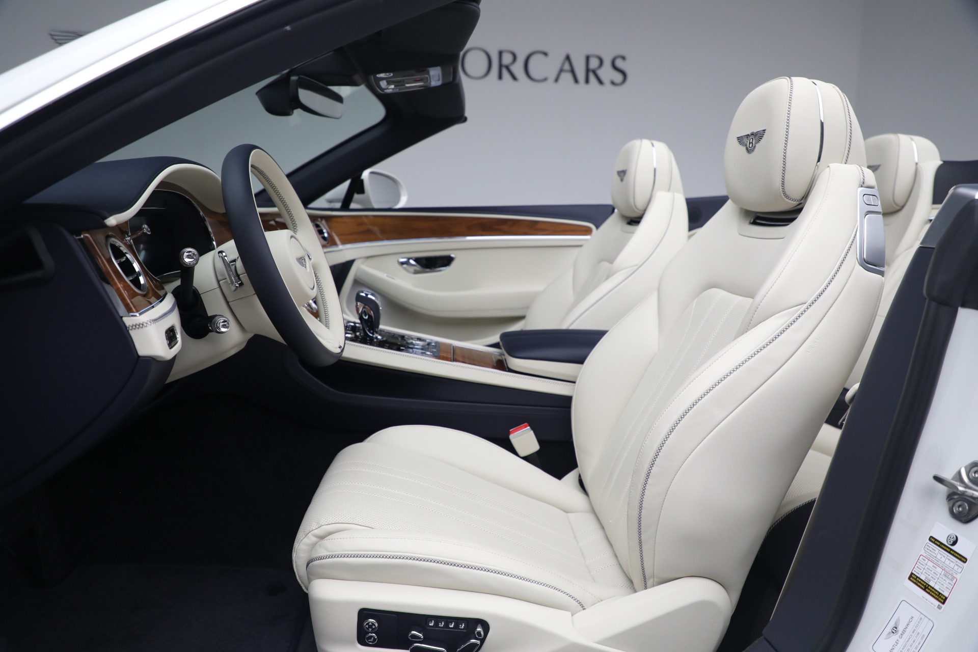Used 2021 Bentley Continental GTC V8 | St. Petersburg, FL