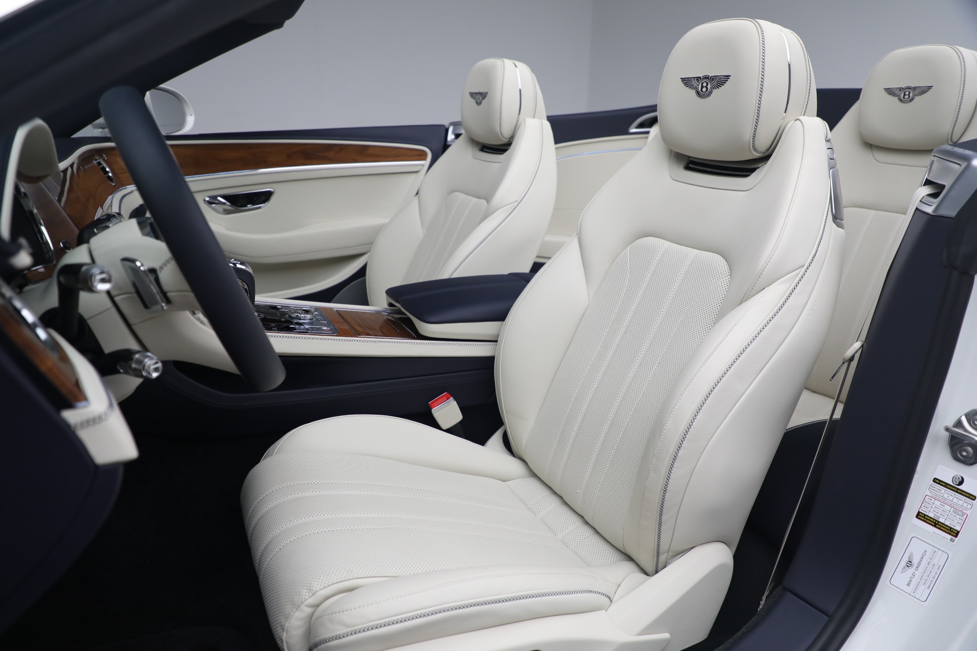 Used 2021 Bentley Continental GTC V8 | St. Petersburg, FL