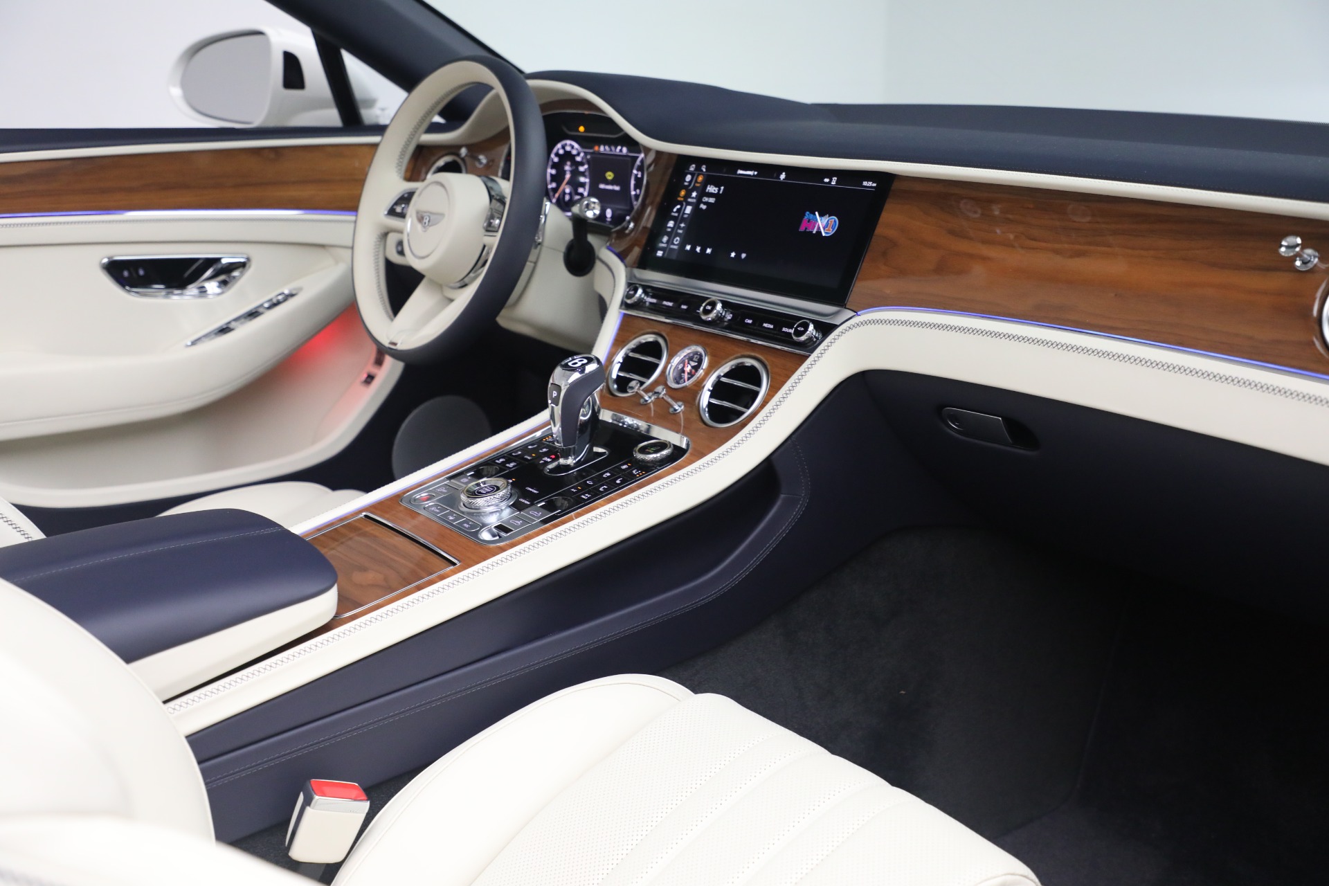 Used 2021 Bentley Continental GTC V8 | St. Petersburg, FL