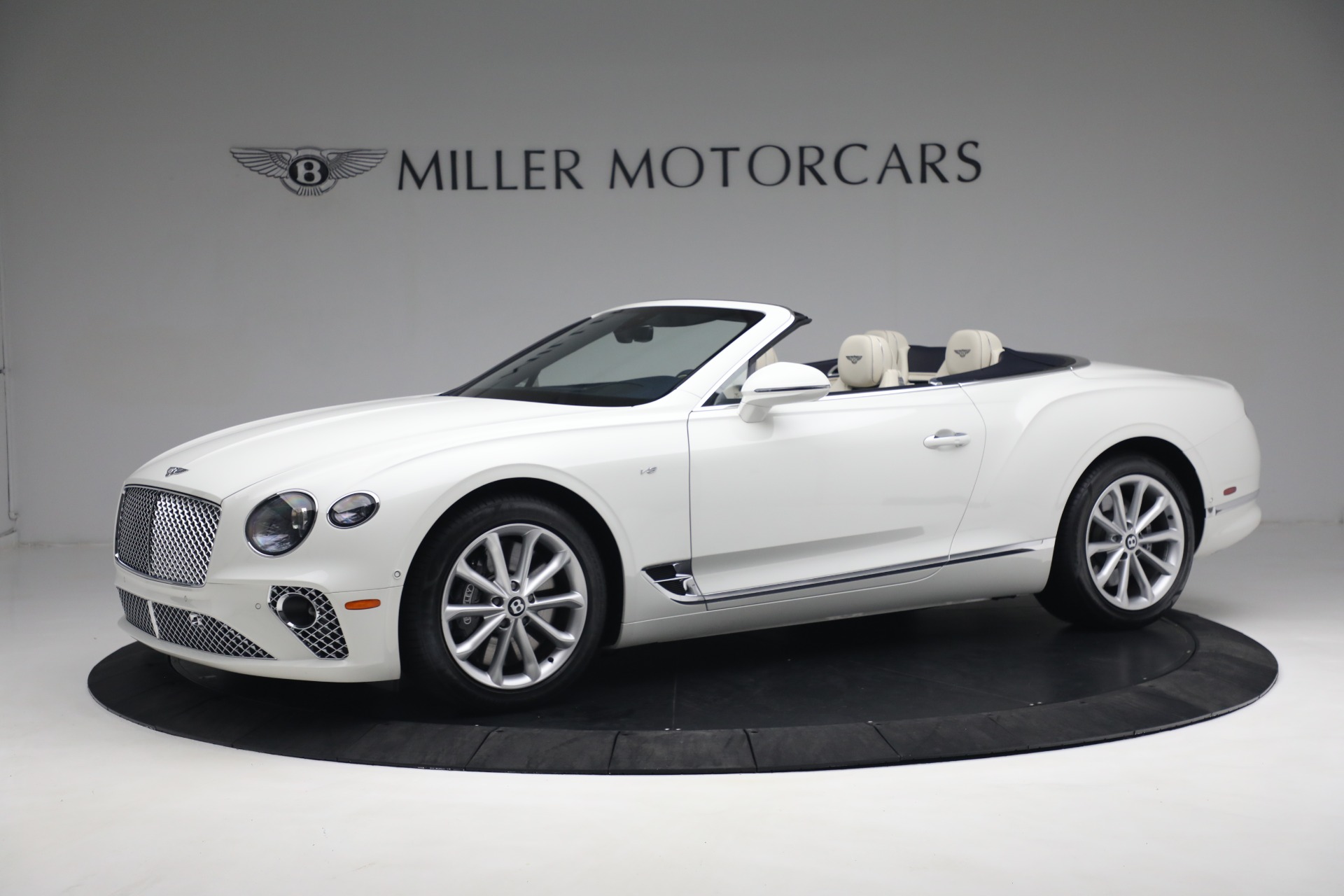 Used 2021 Bentley Continental GTC V8 | St. Petersburg, FL