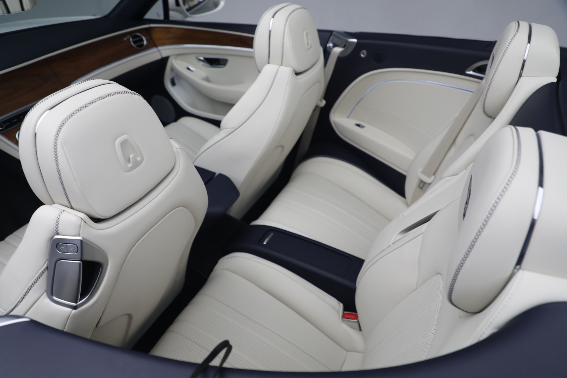 Used 2021 Bentley Continental GTC V8 | St. Petersburg, FL