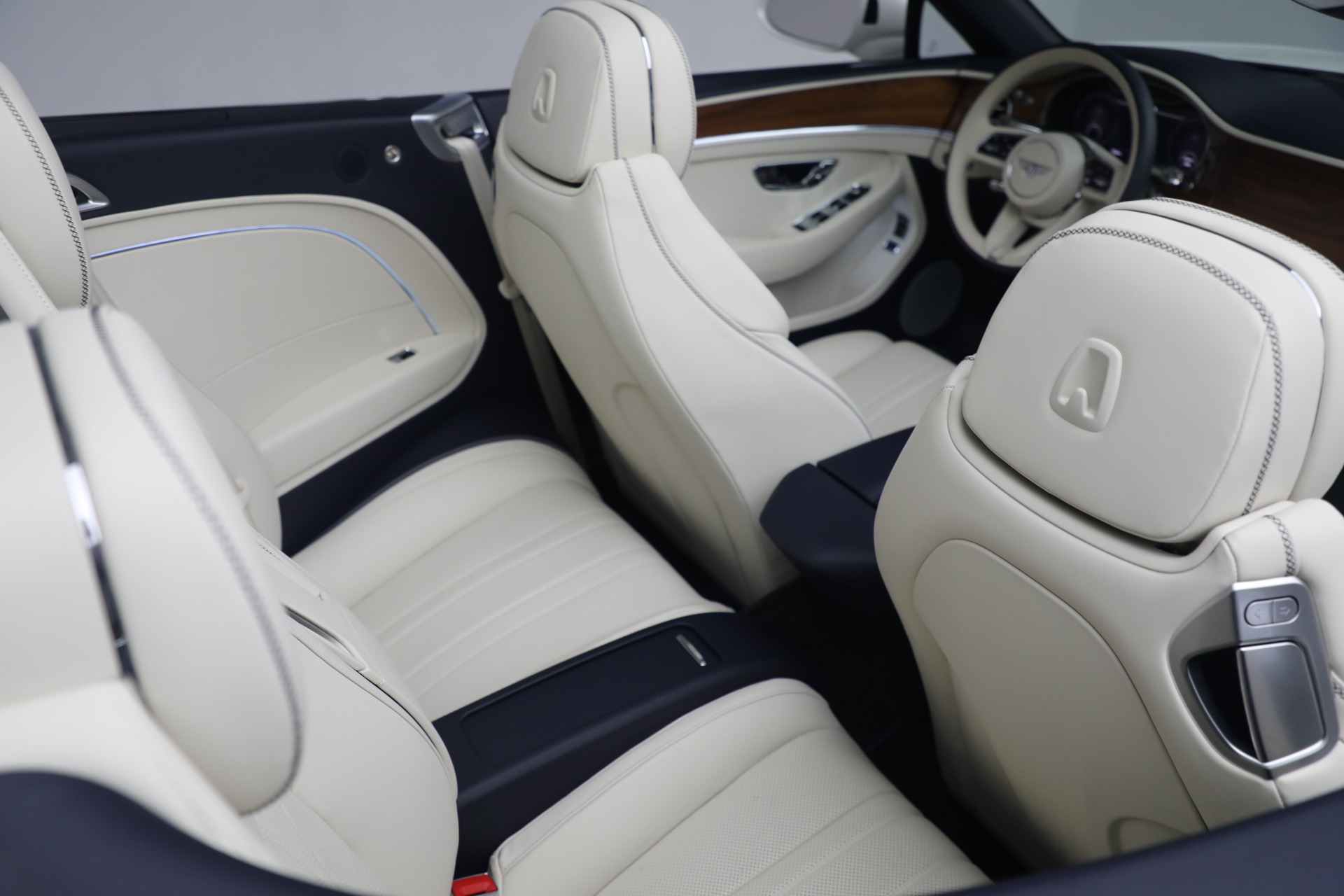 Used 2021 Bentley Continental GTC V8 | St. Petersburg, FL