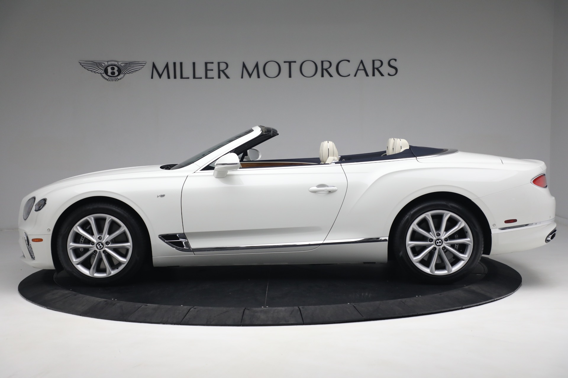 Used 2021 Bentley Continental GTC V8 | St. Petersburg, FL