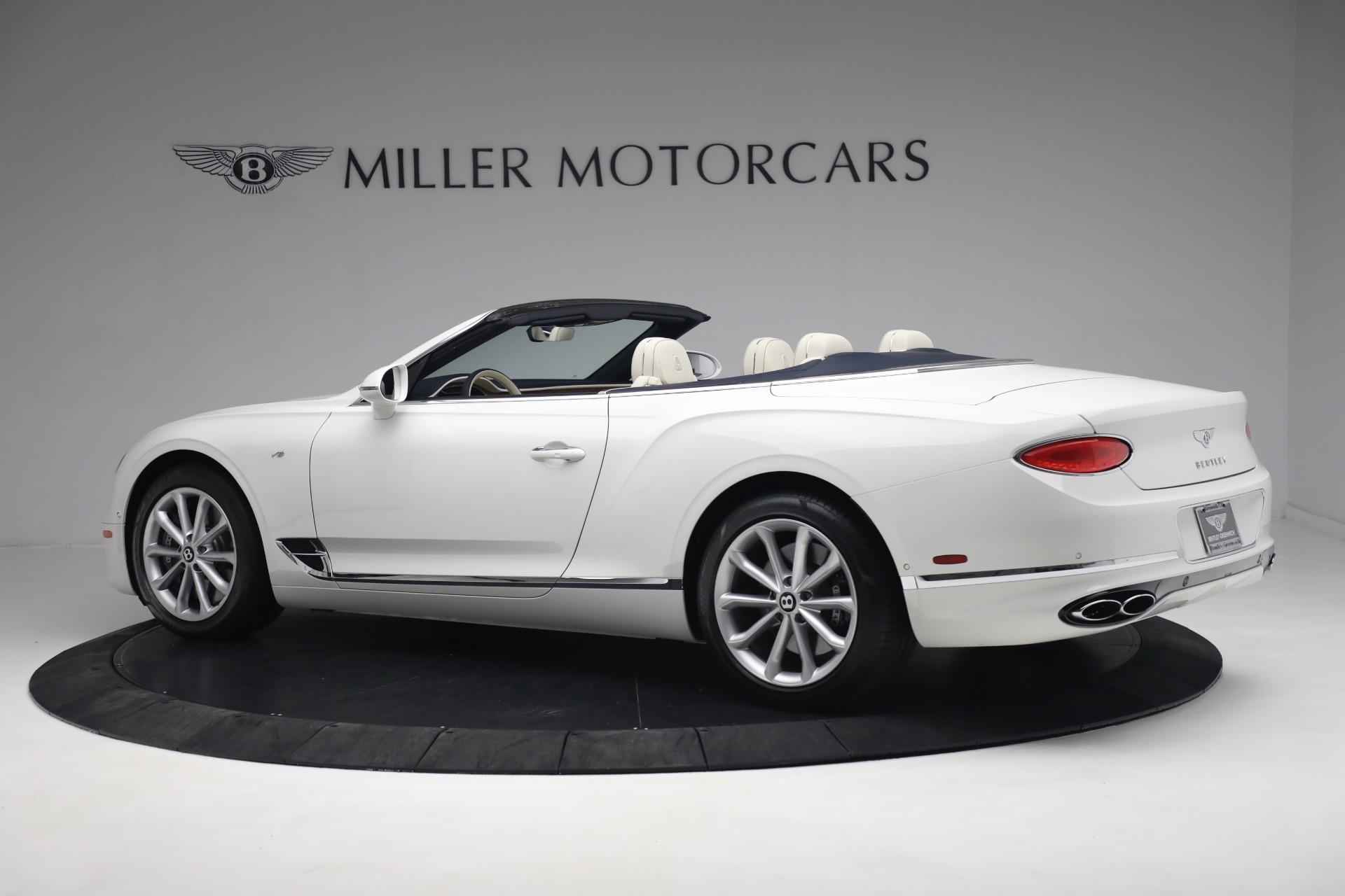 Used 2021 Bentley Continental GTC V8 | St. Petersburg, FL