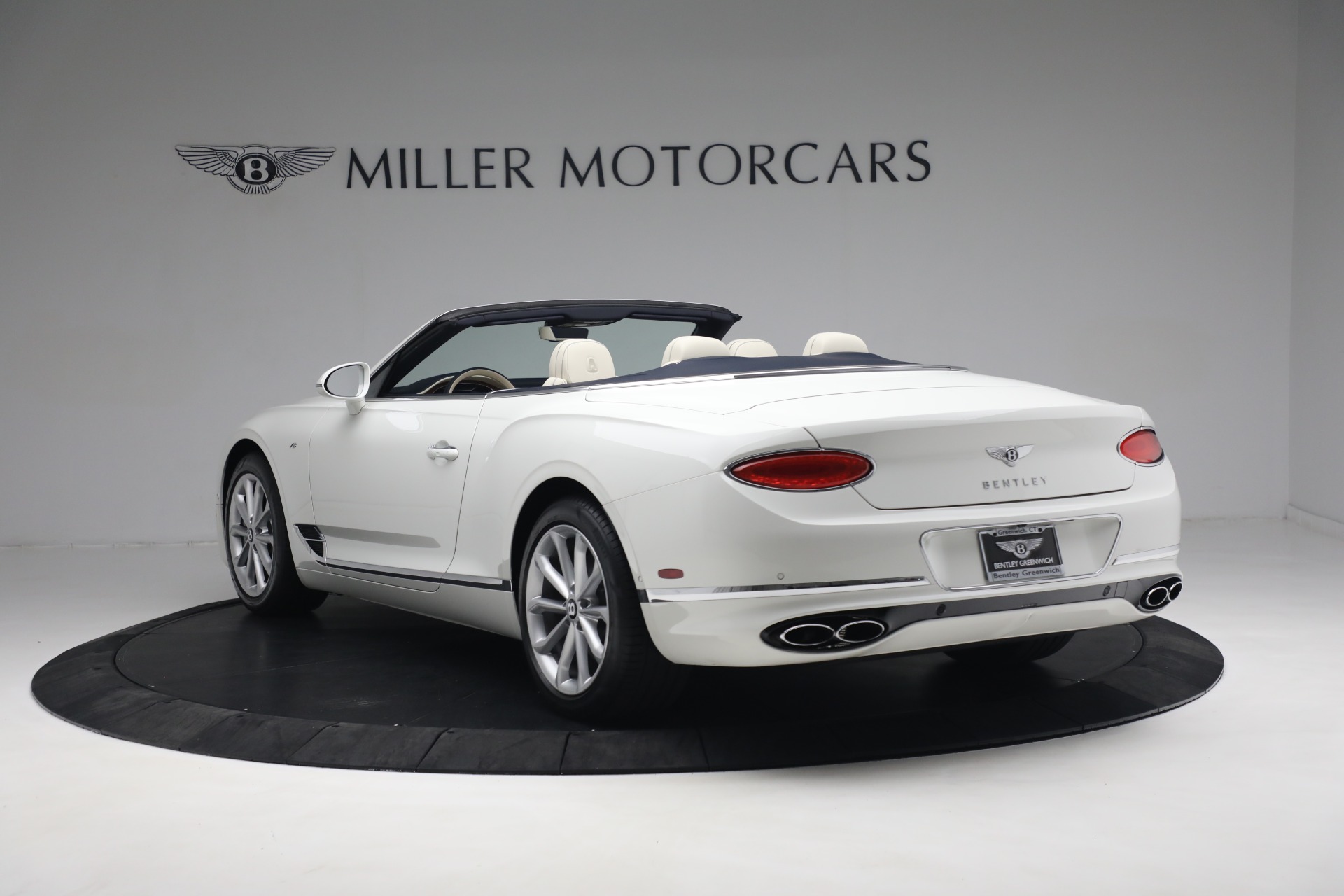 Used 2021 Bentley Continental GTC V8 | St. Petersburg, FL