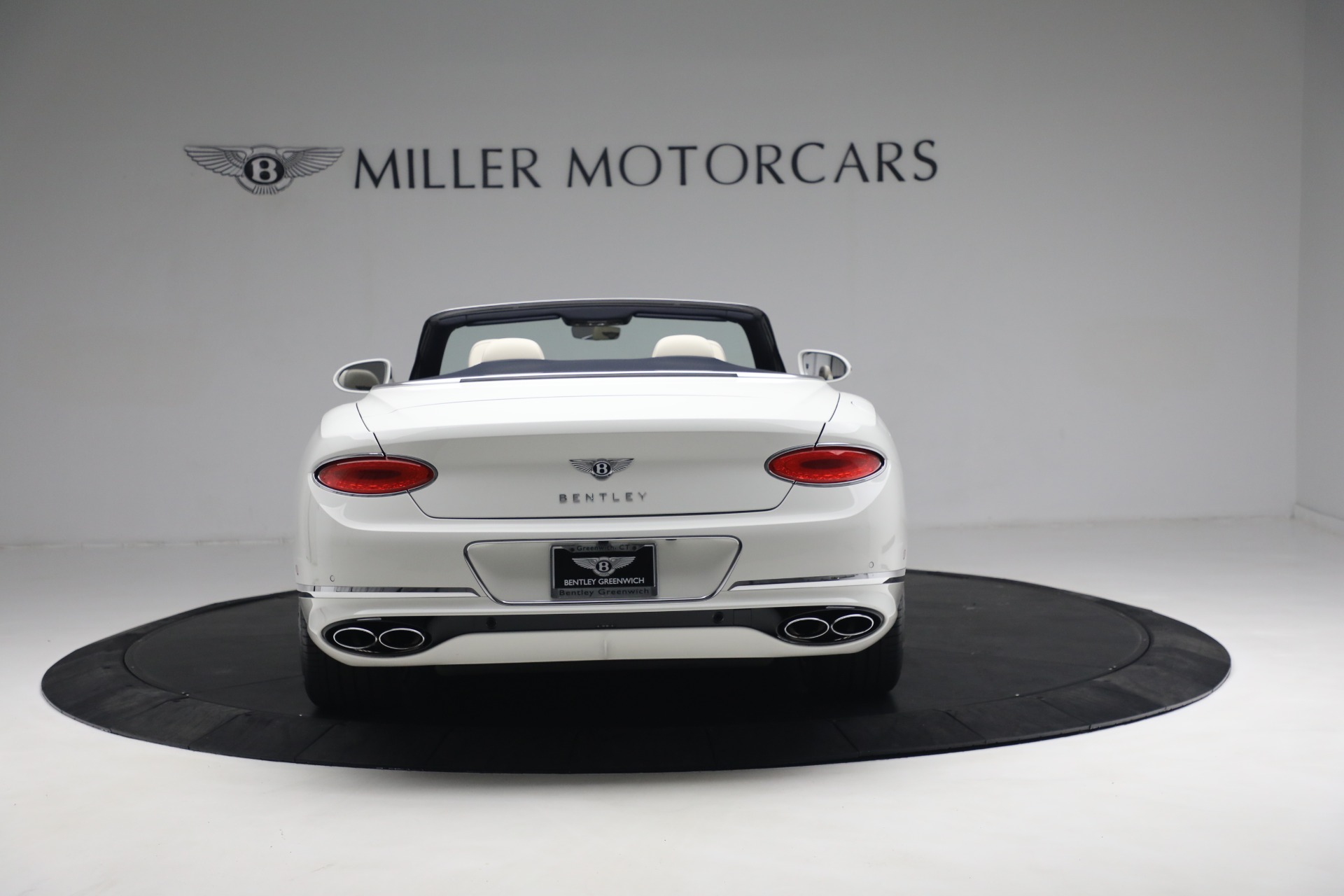 Used 2021 Bentley Continental GTC V8 | St. Petersburg, FL