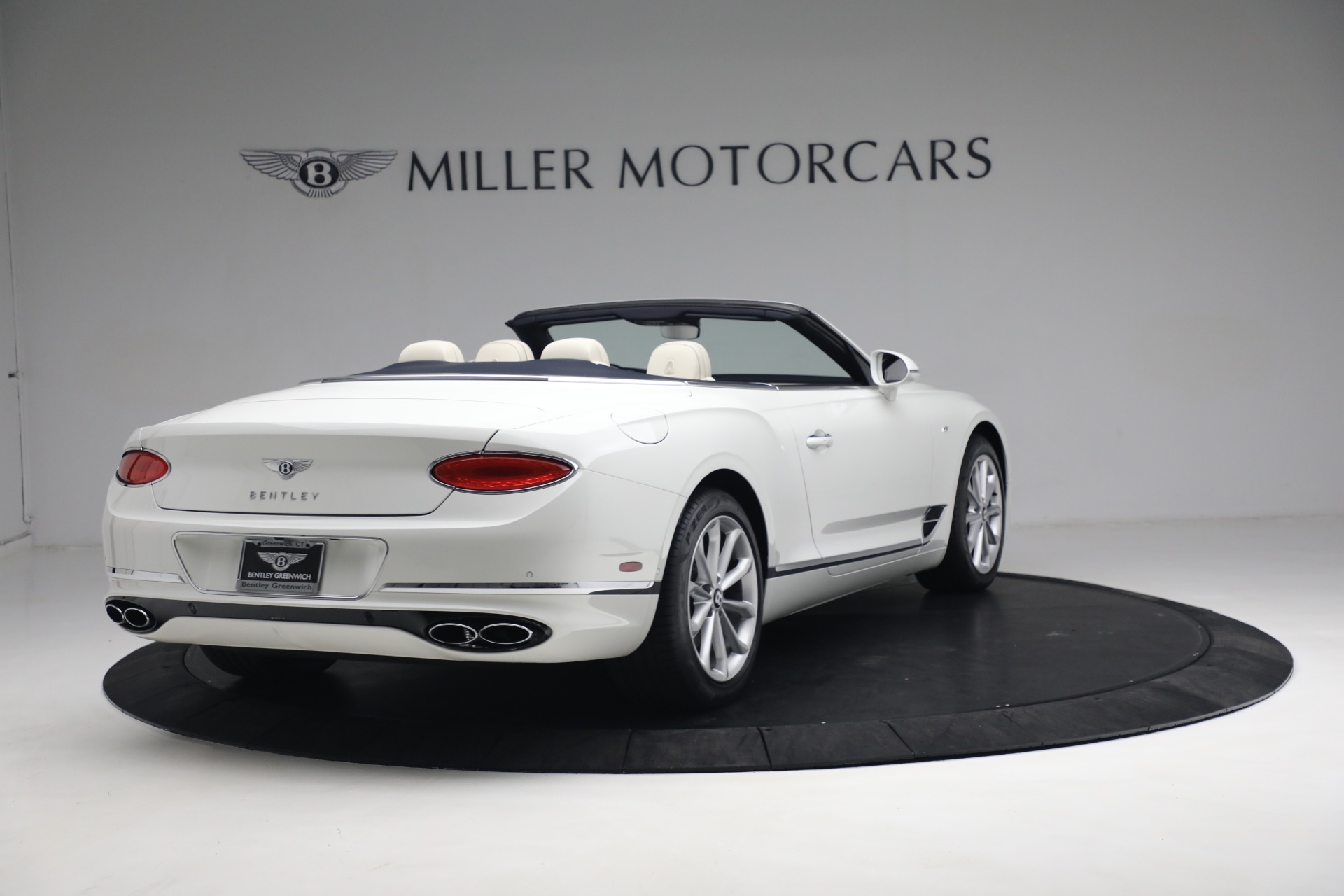 Used 2021 Bentley Continental GTC V8 | St. Petersburg, FL