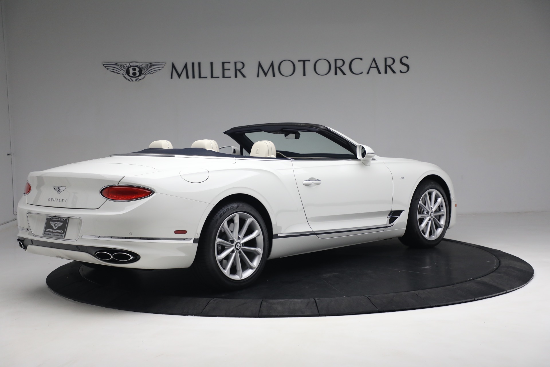 Used 2021 Bentley Continental GTC V8 | St. Petersburg, FL