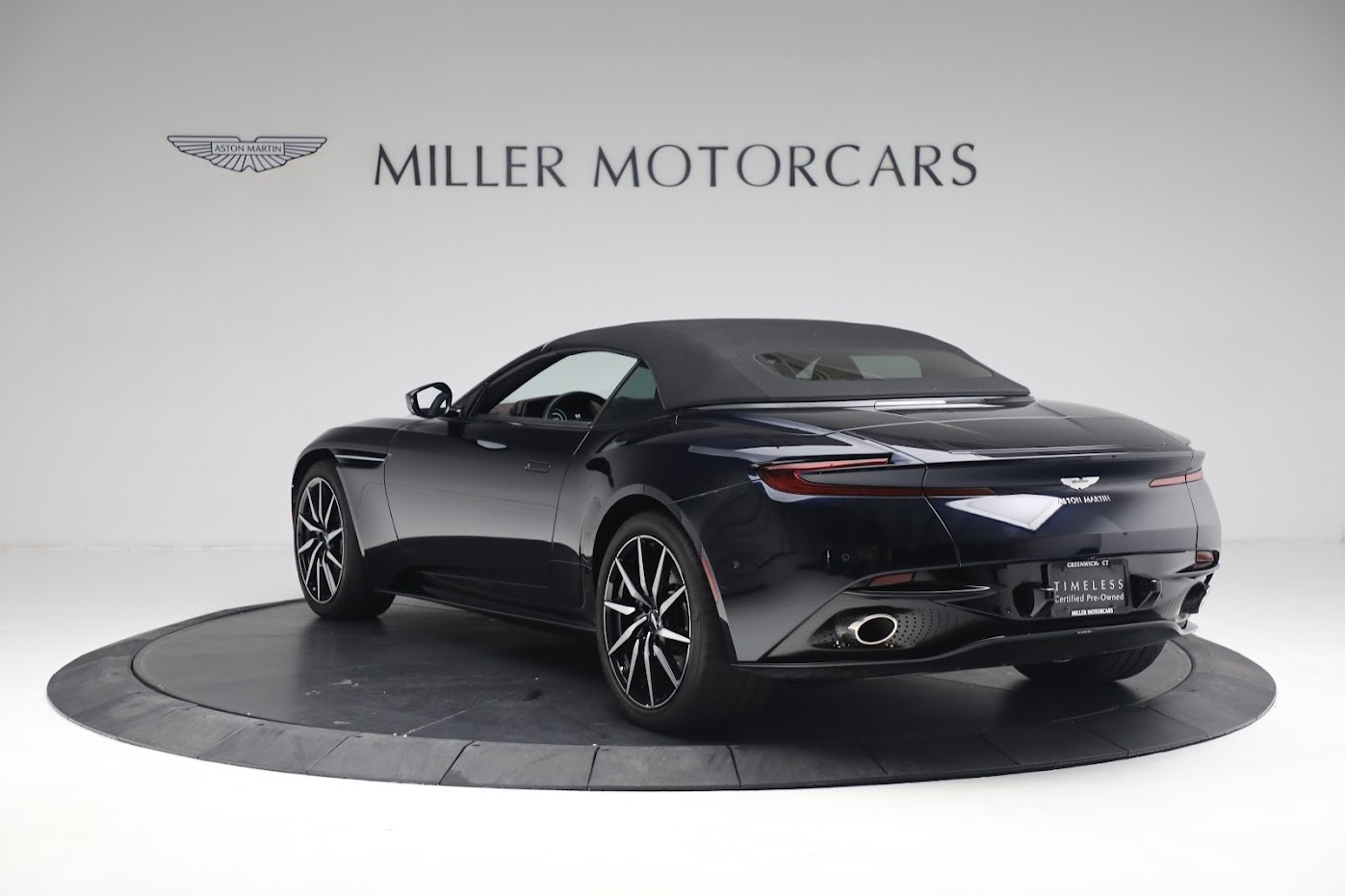 Used 2020 Aston Martin DB11 Volante | St. Petersburg, FL