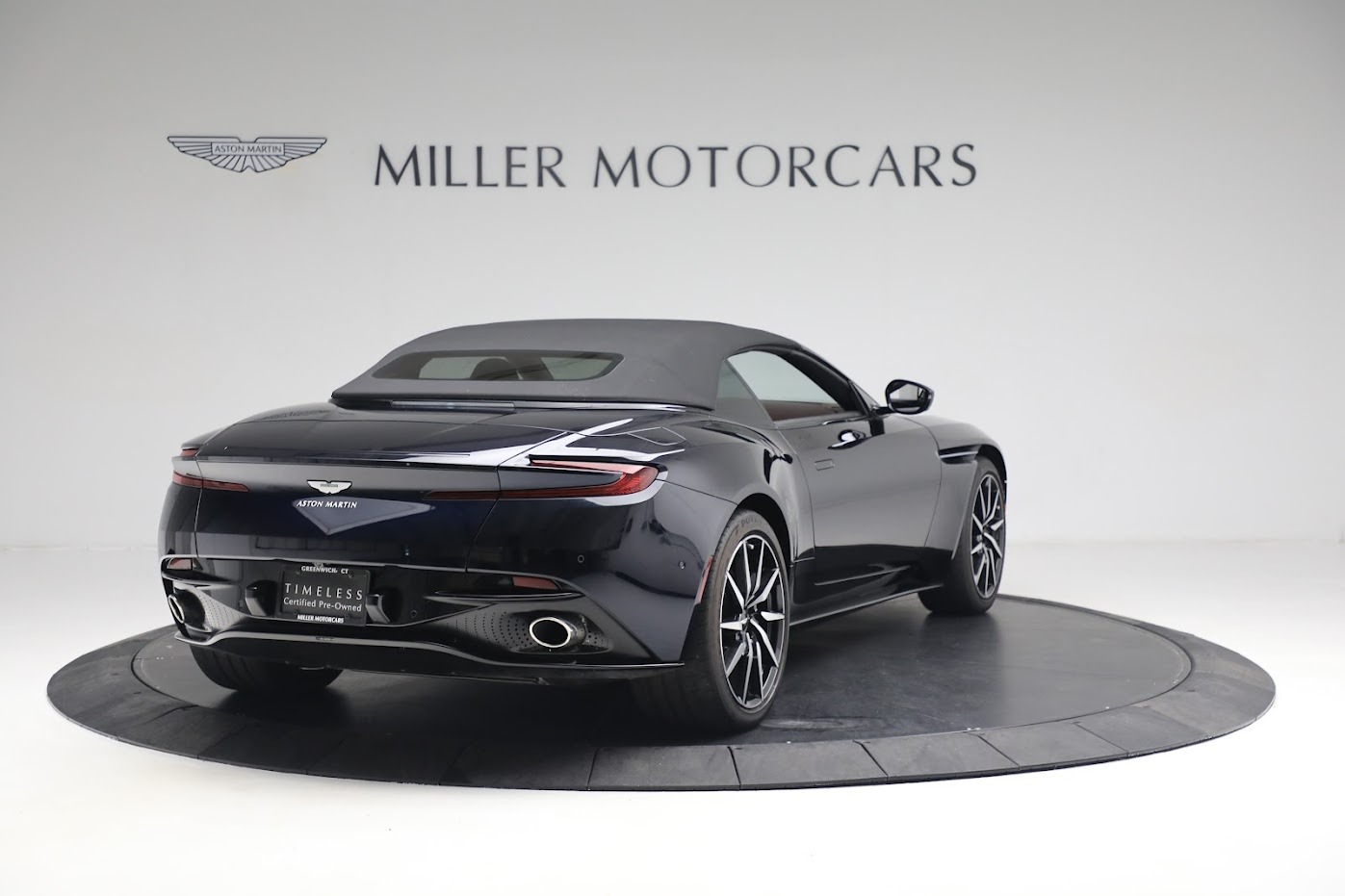 Used 2020 Aston Martin DB11 Volante | St. Petersburg, FL