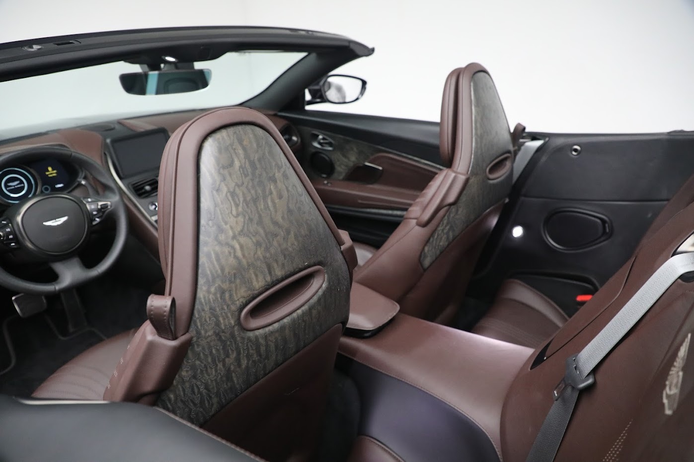 Used 2020 Aston Martin DB11 Volante | St. Petersburg, FL
