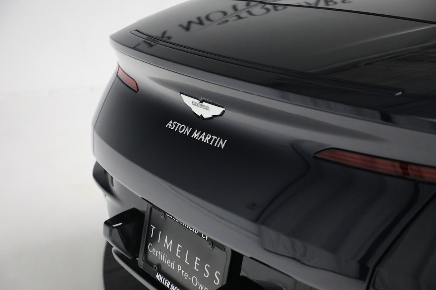Used 2020 Aston Martin DB11 Volante | St. Petersburg, FL