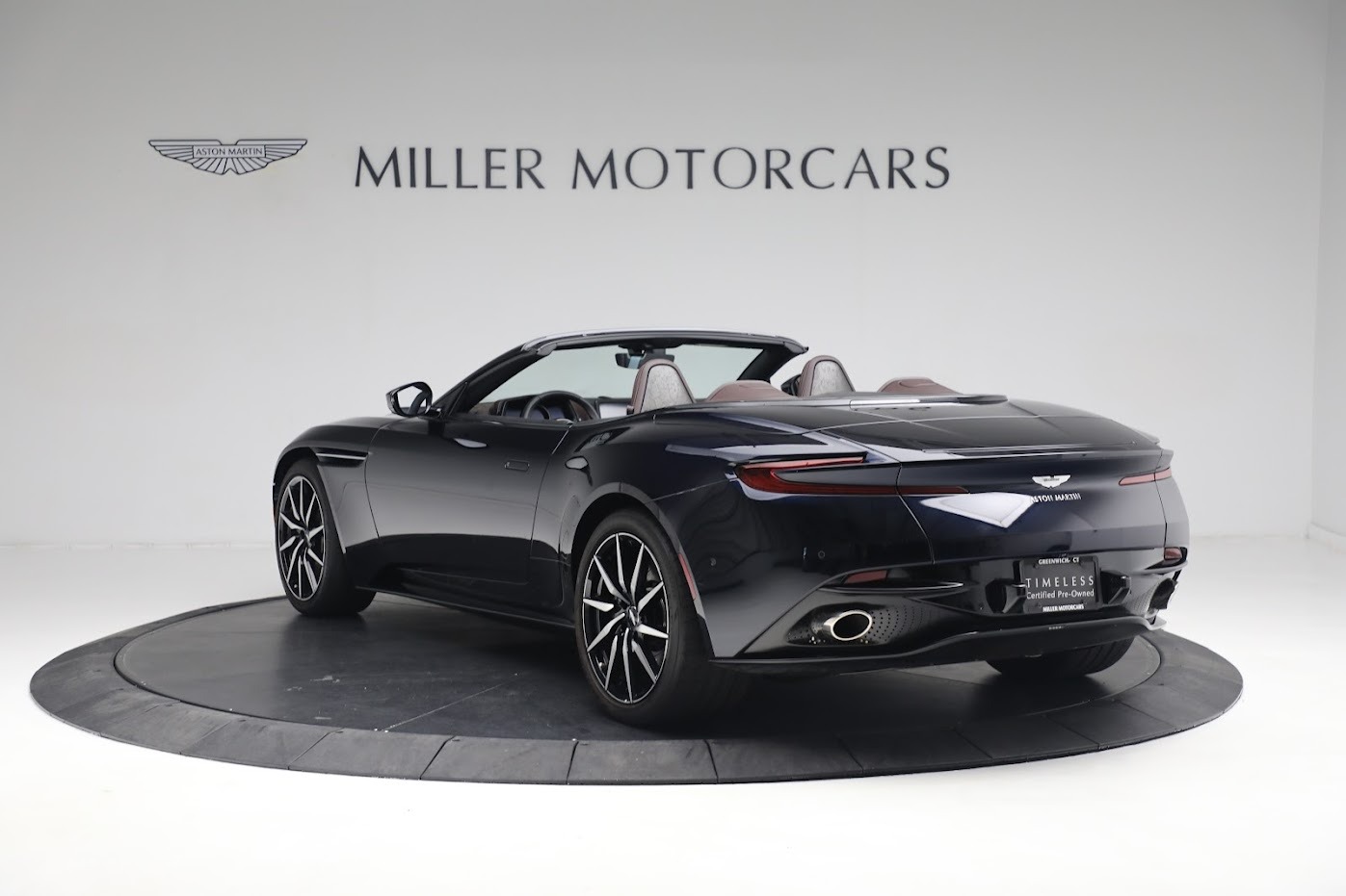 Used 2020 Aston Martin DB11 Volante | St. Petersburg, FL