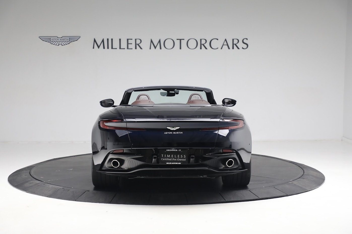 Used 2020 Aston Martin DB11 Volante | St. Petersburg, FL