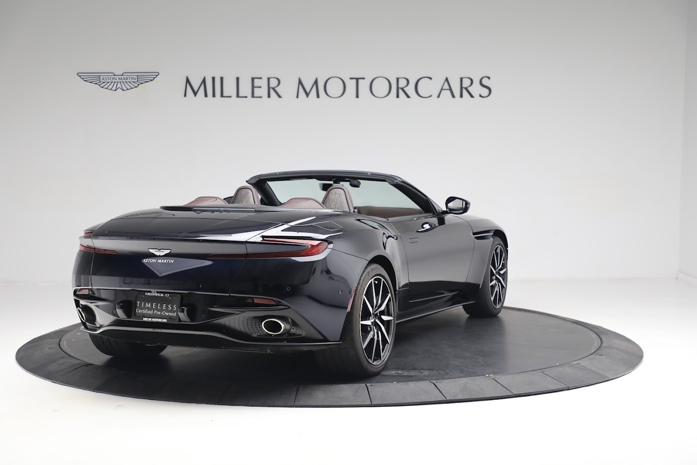 Used 2020 Aston Martin DB11 Volante | St. Petersburg, FL