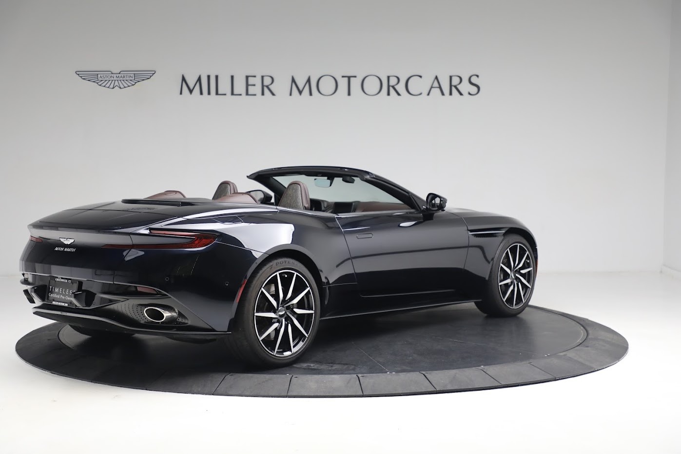 Used 2020 Aston Martin DB11 Volante | St. Petersburg, FL