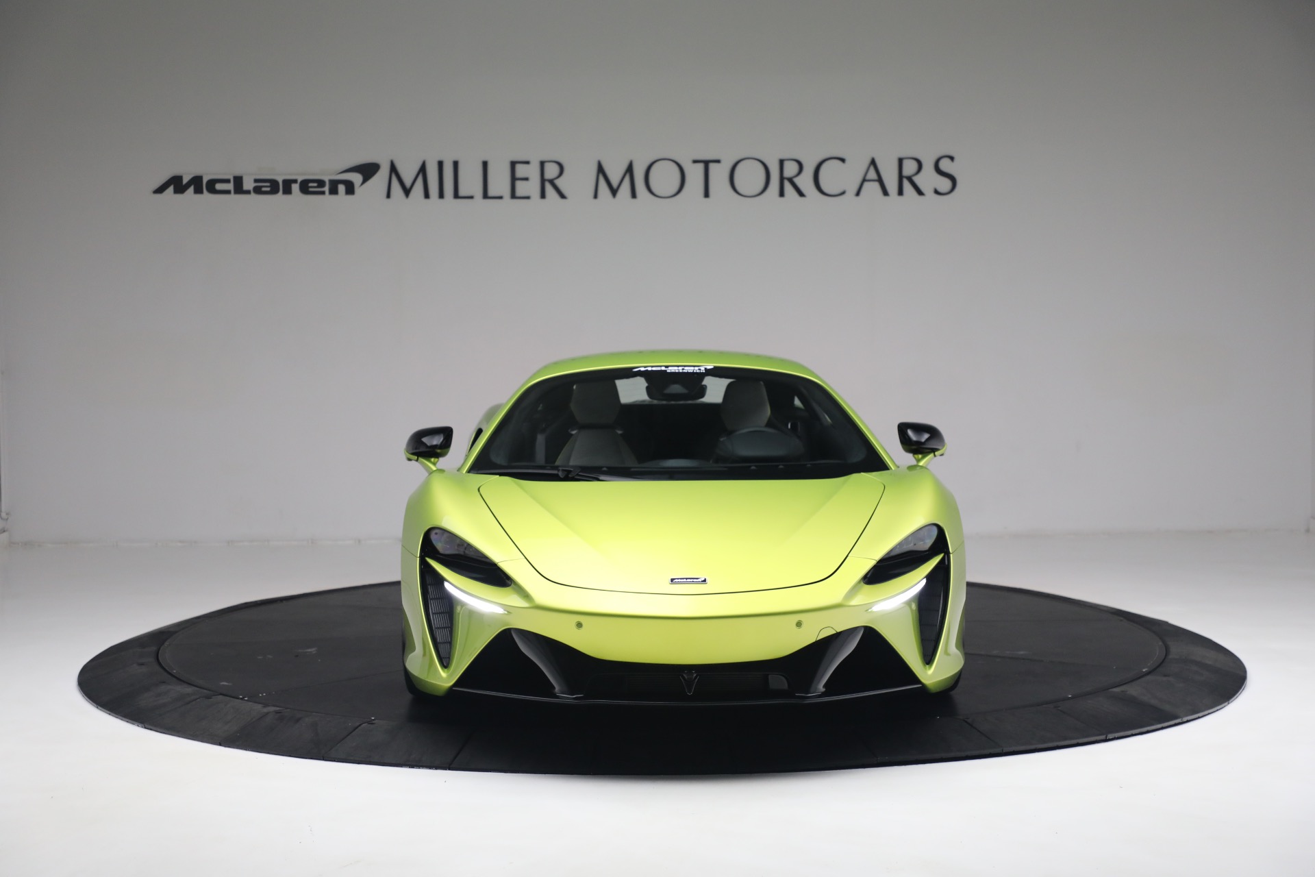 New 2023 McLaren Artura Vision | St. Petersburg, FL