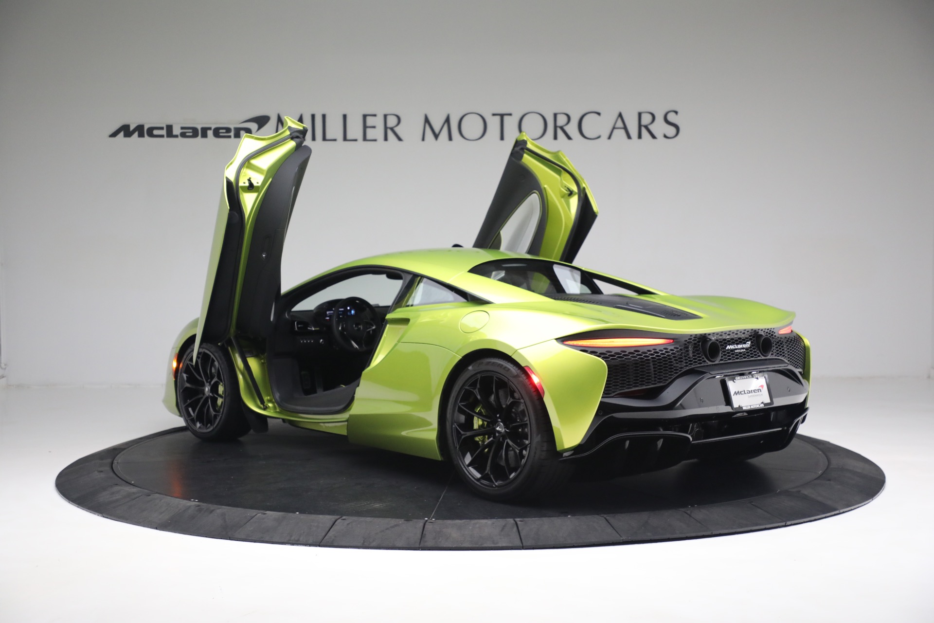 New 2023 McLaren Artura Vision | St. Petersburg, FL