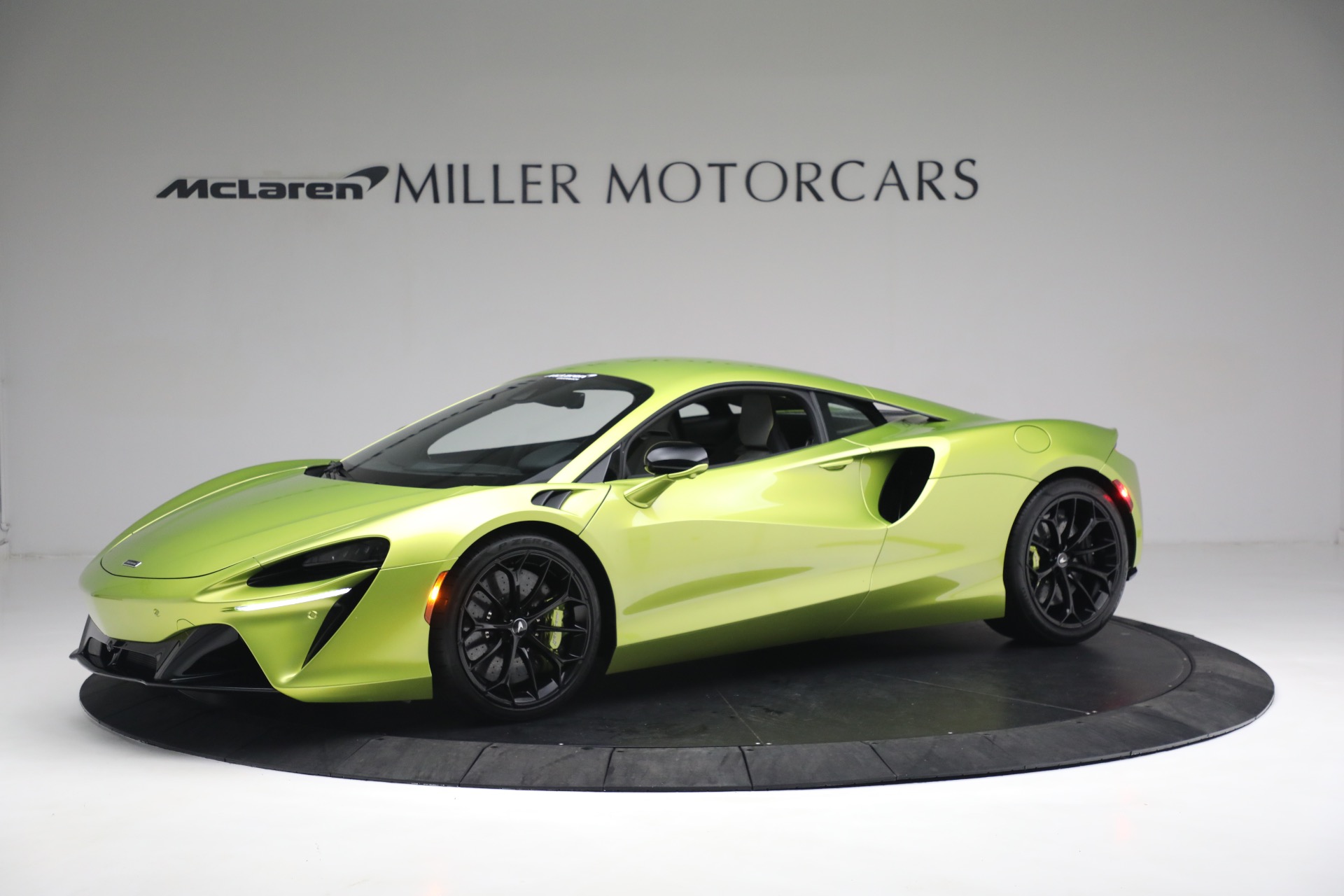 New 2023 McLaren Artura Vision | St. Petersburg, FL