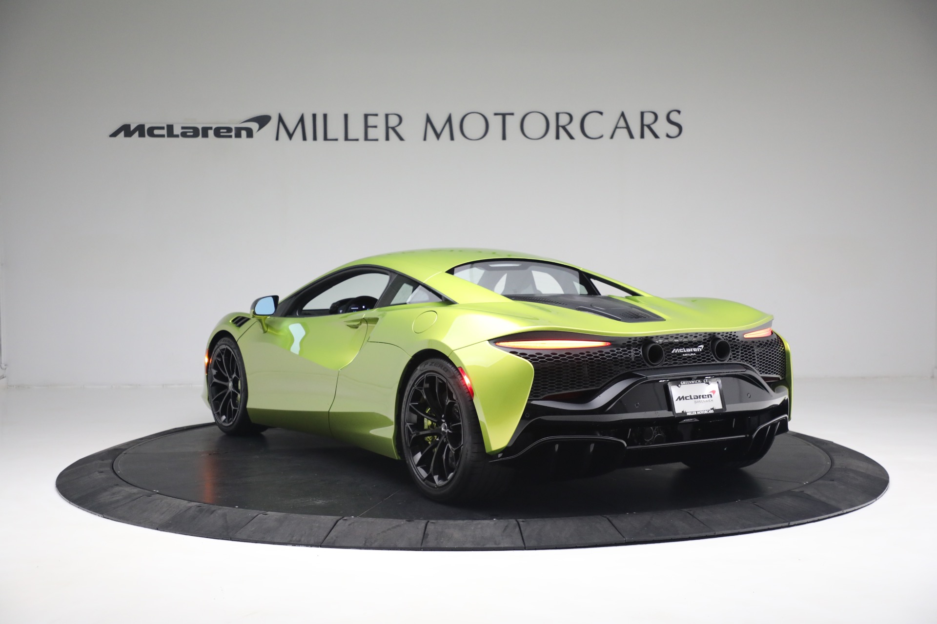 New 2023 McLaren Artura Vision | St. Petersburg, FL