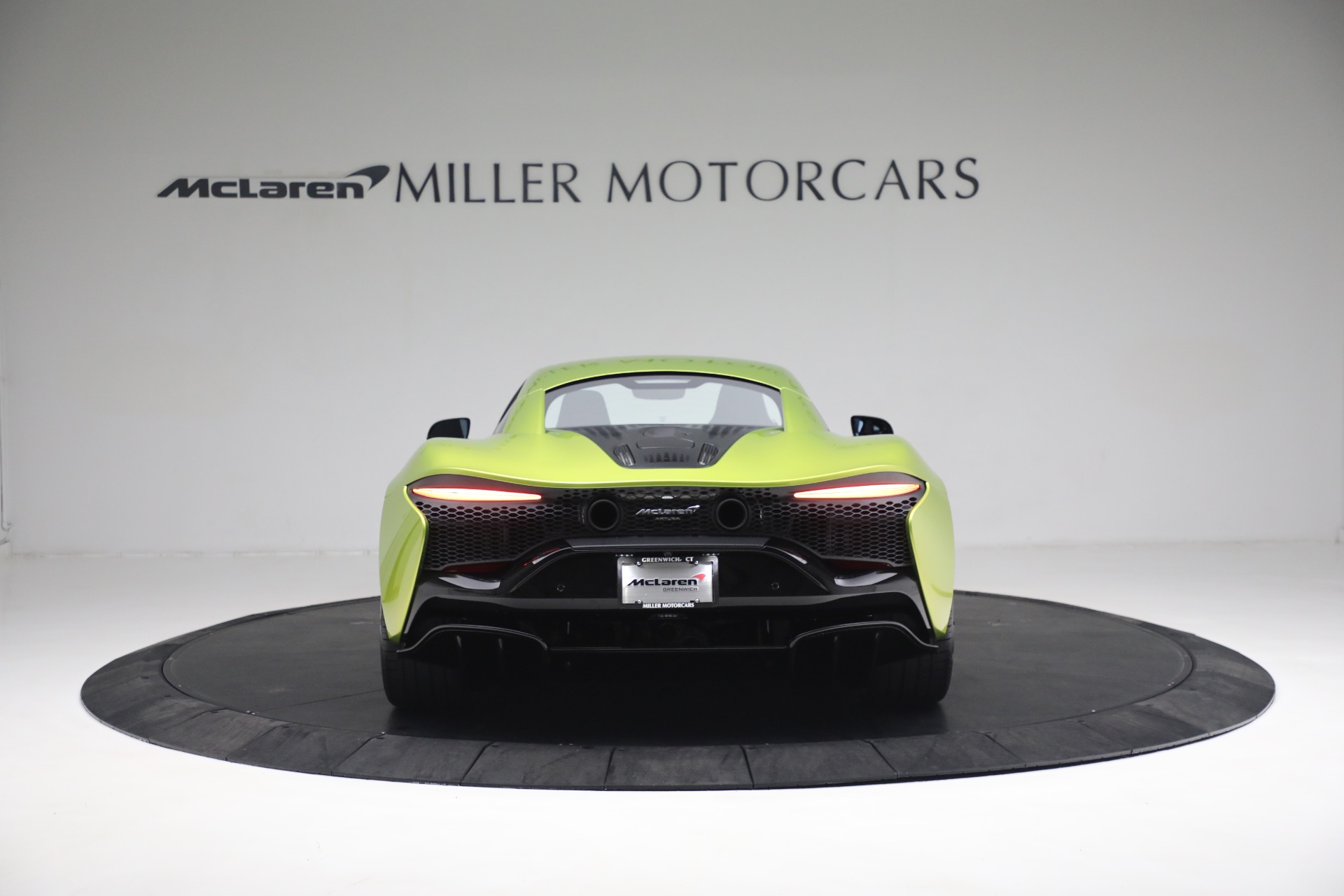 New 2023 McLaren Artura Vision | St. Petersburg, FL