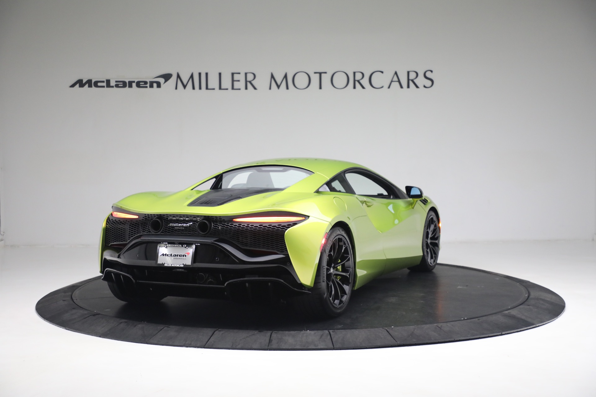 New 2023 McLaren Artura Vision | St. Petersburg, FL